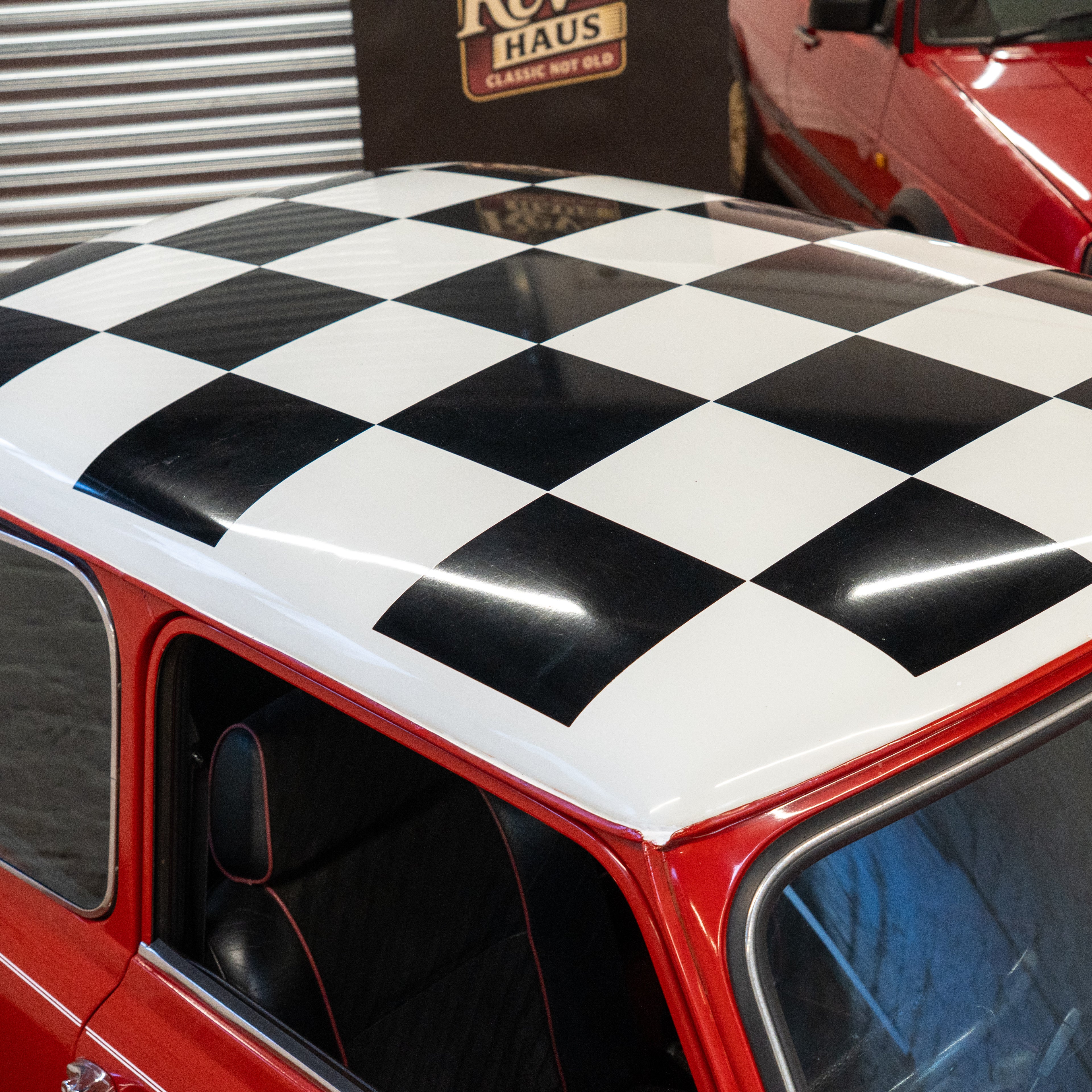 Rover Mini Cooper 1.3i - 1992