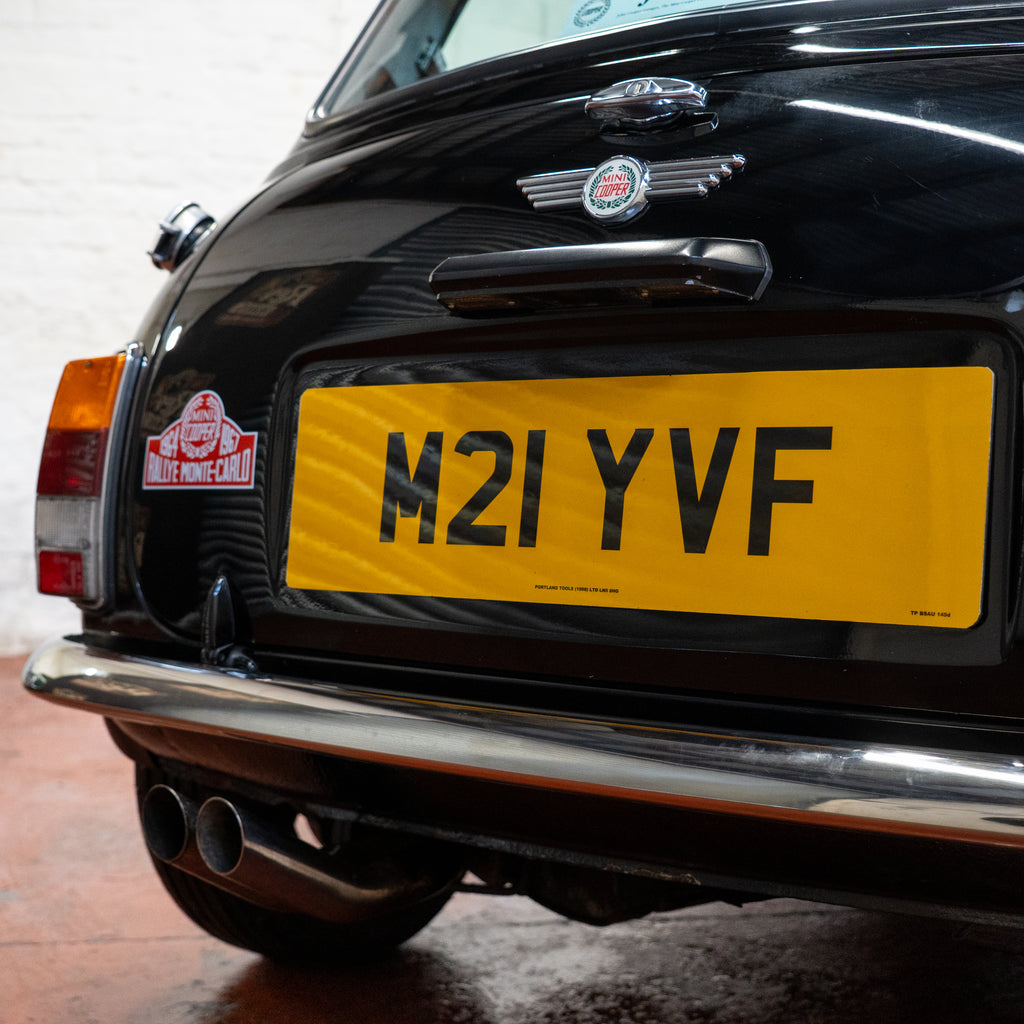 Rover Mini Cooper Monte Carlo – 1994