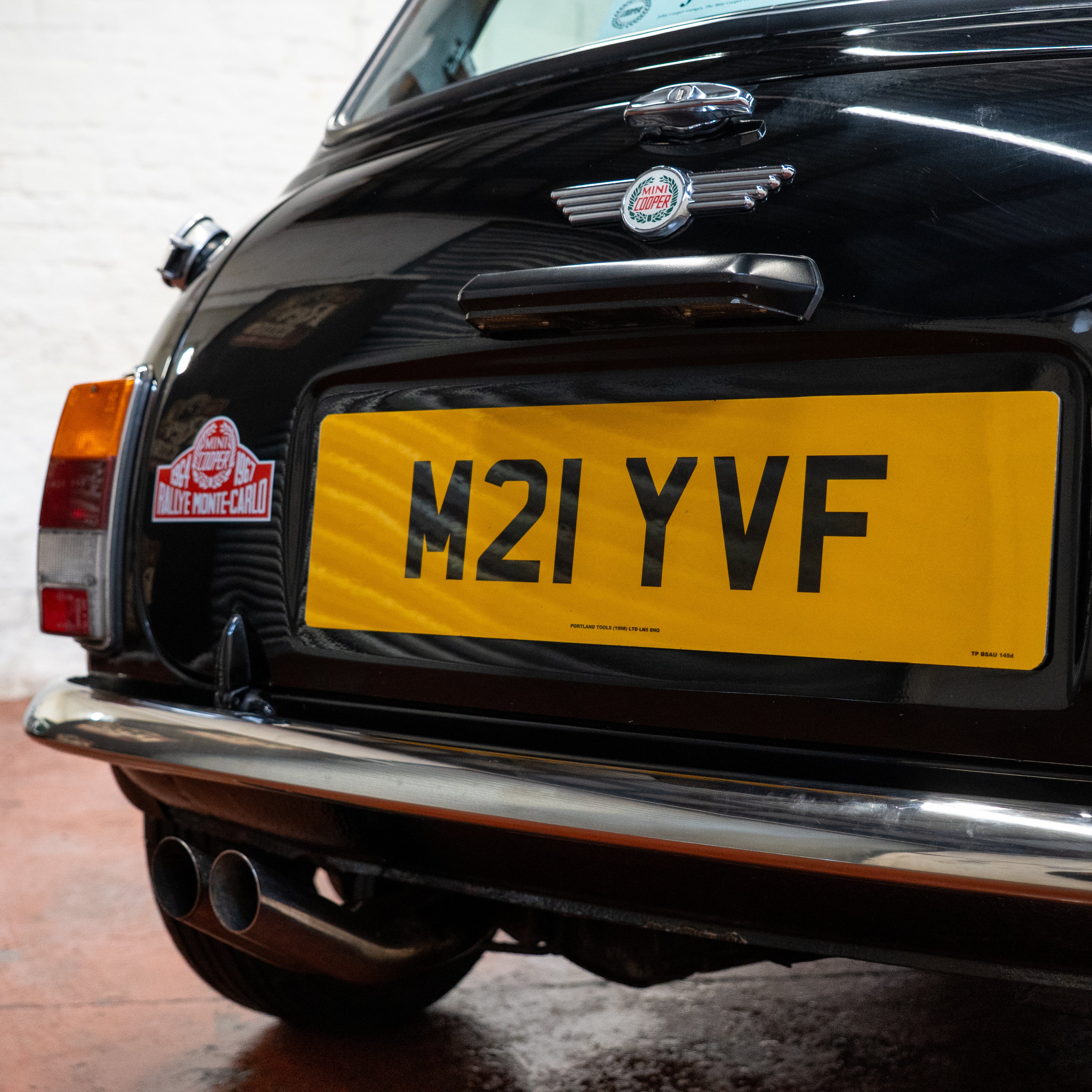 Rover Mini Cooper Monte Carlo – 1994
