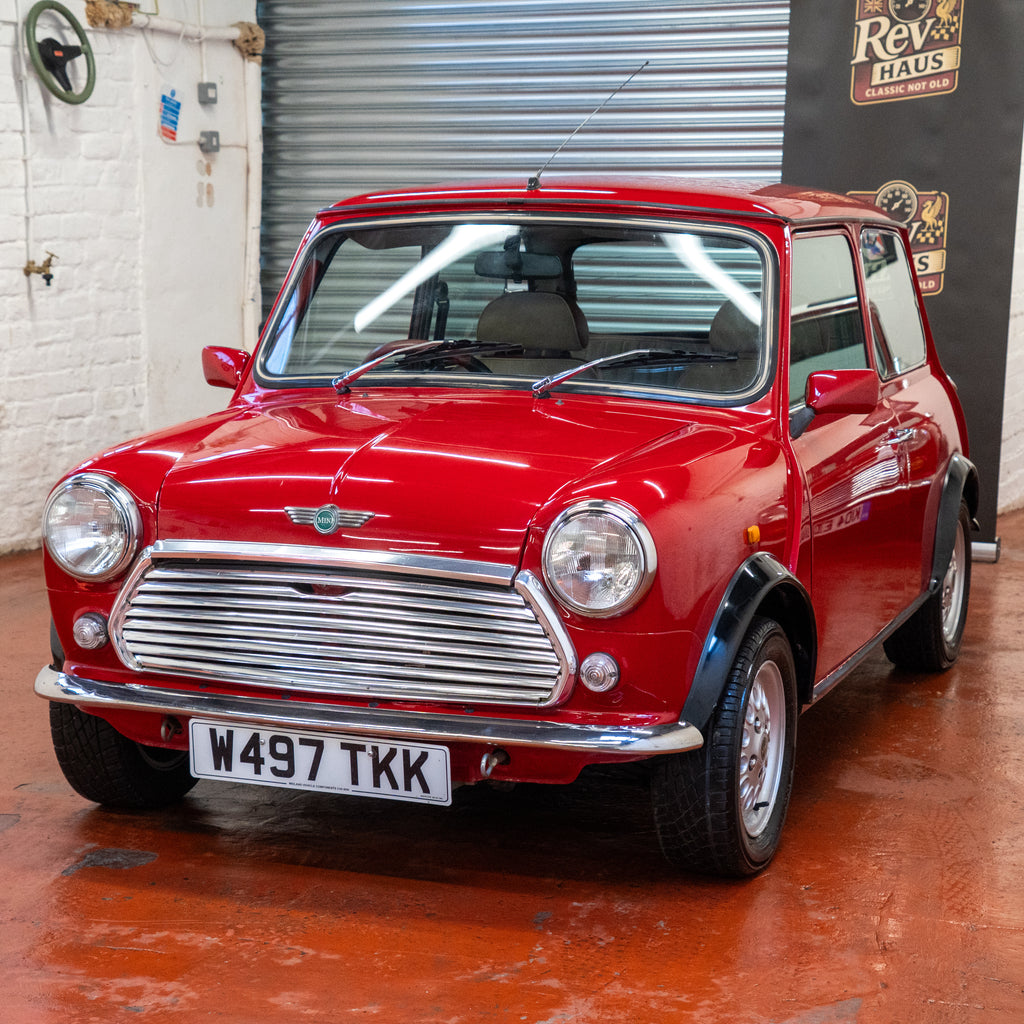 Rover Mini Seven 1.3i - 2000