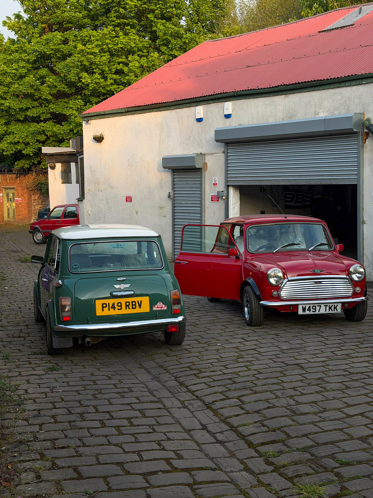 Rover Mini Cooper 35 Anniversary – 1996