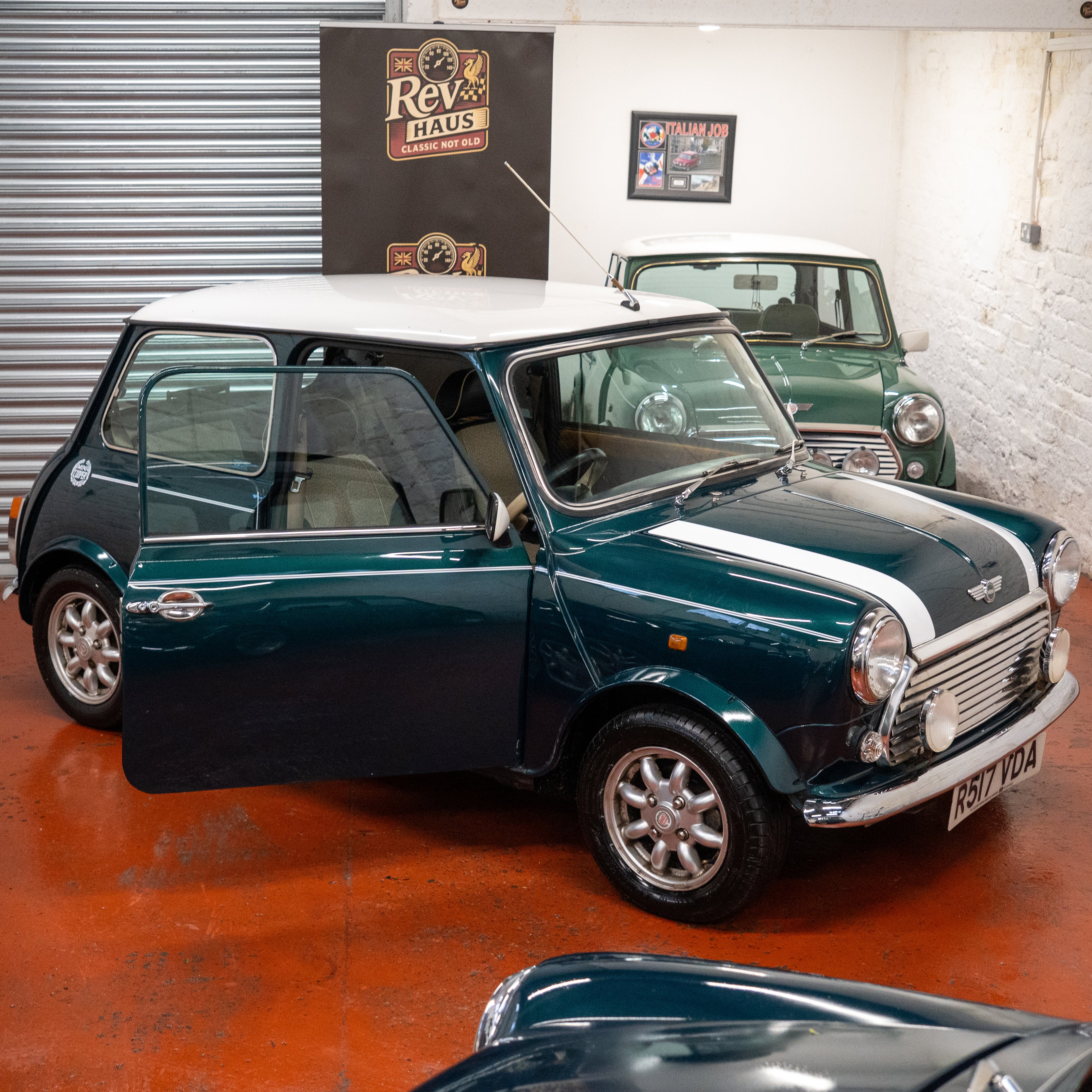 Rover Mini Cooper - 1997