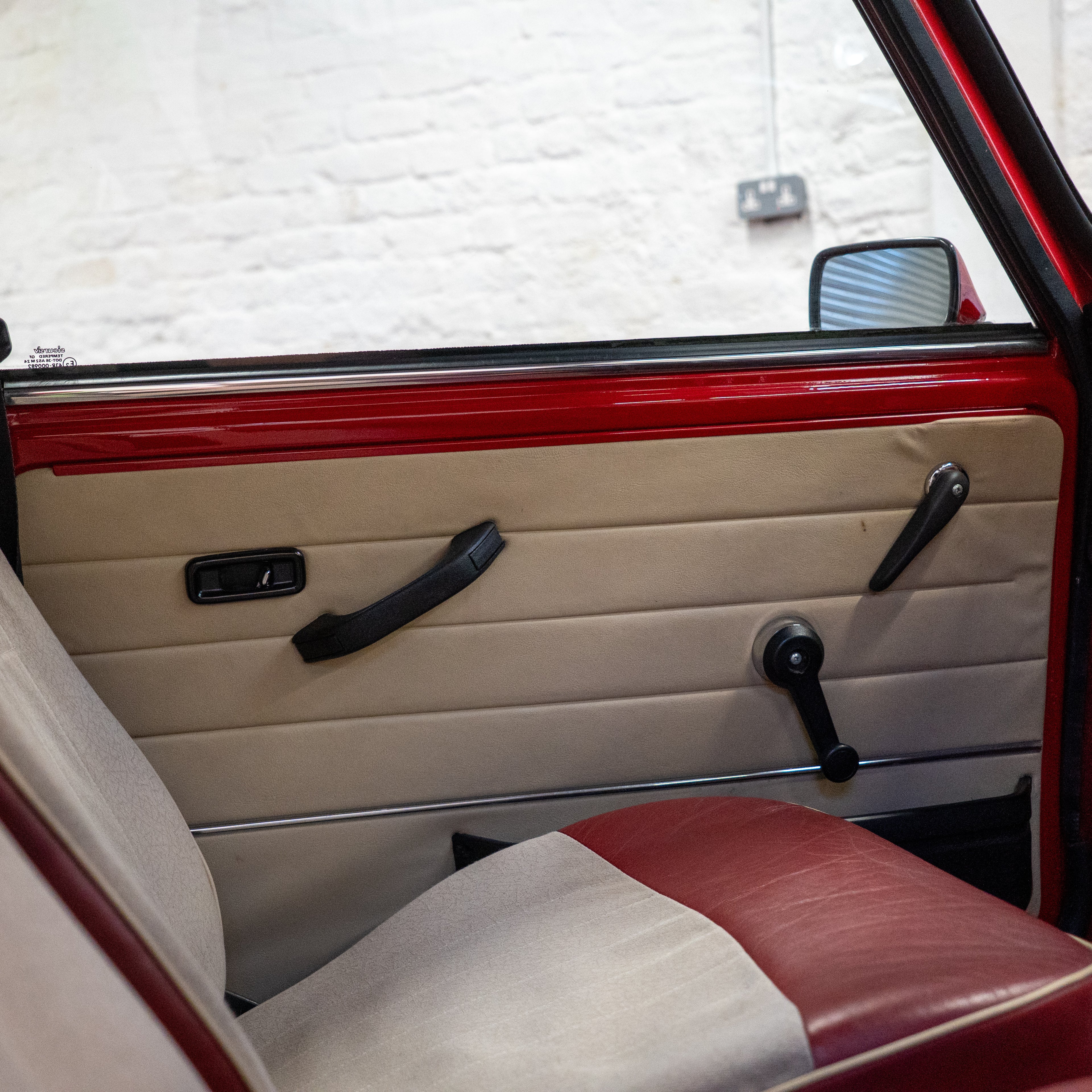 Rover Mini Seven 1.3i - 2000