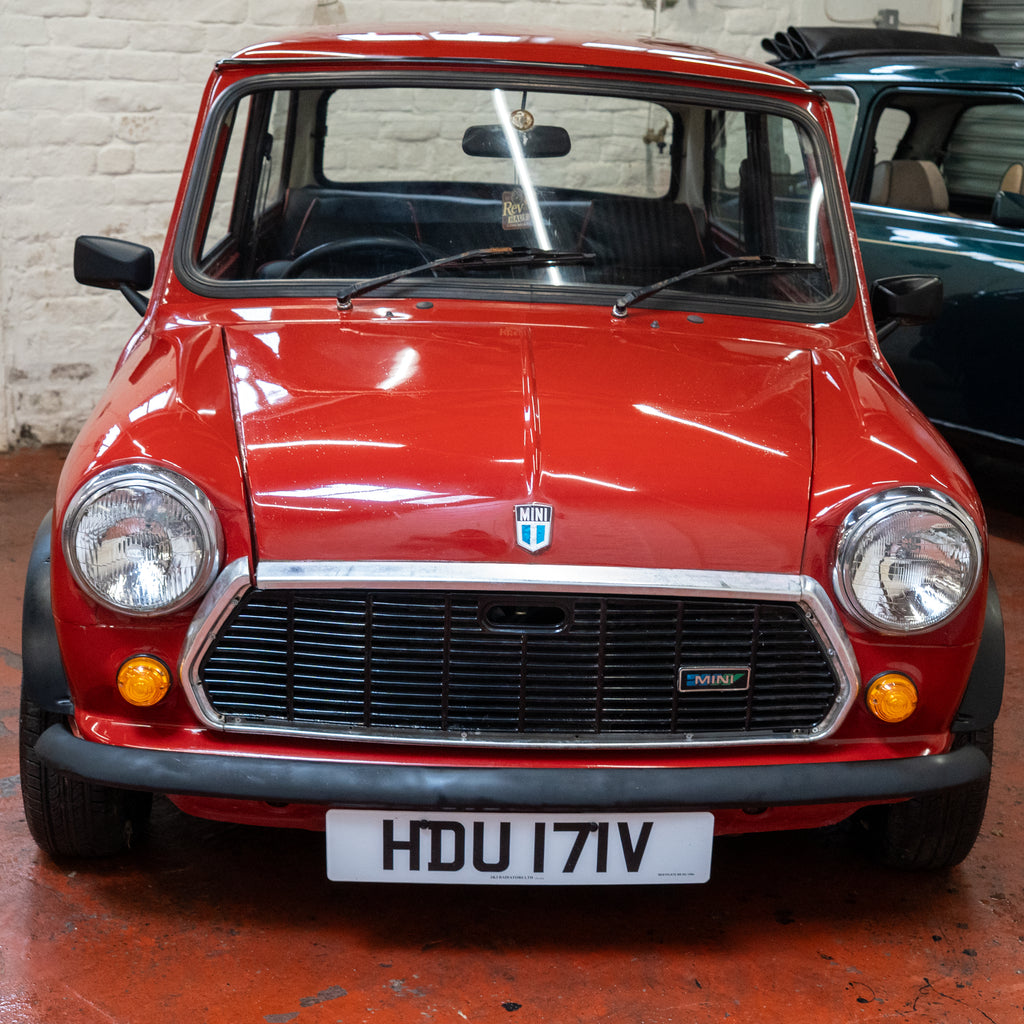 Austin Mini 1000 – 1979