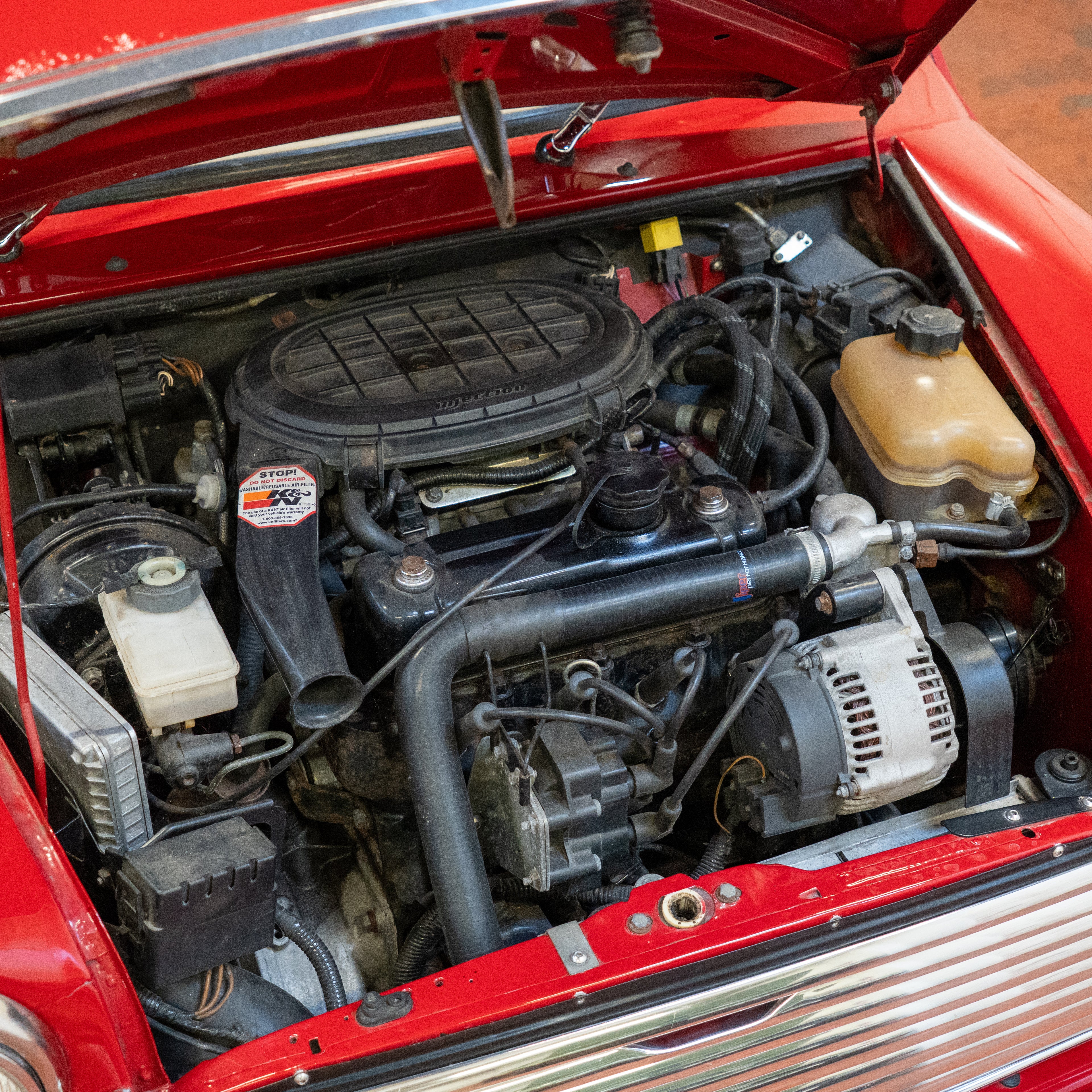 Rover Mini Seven 1.3i - 2000