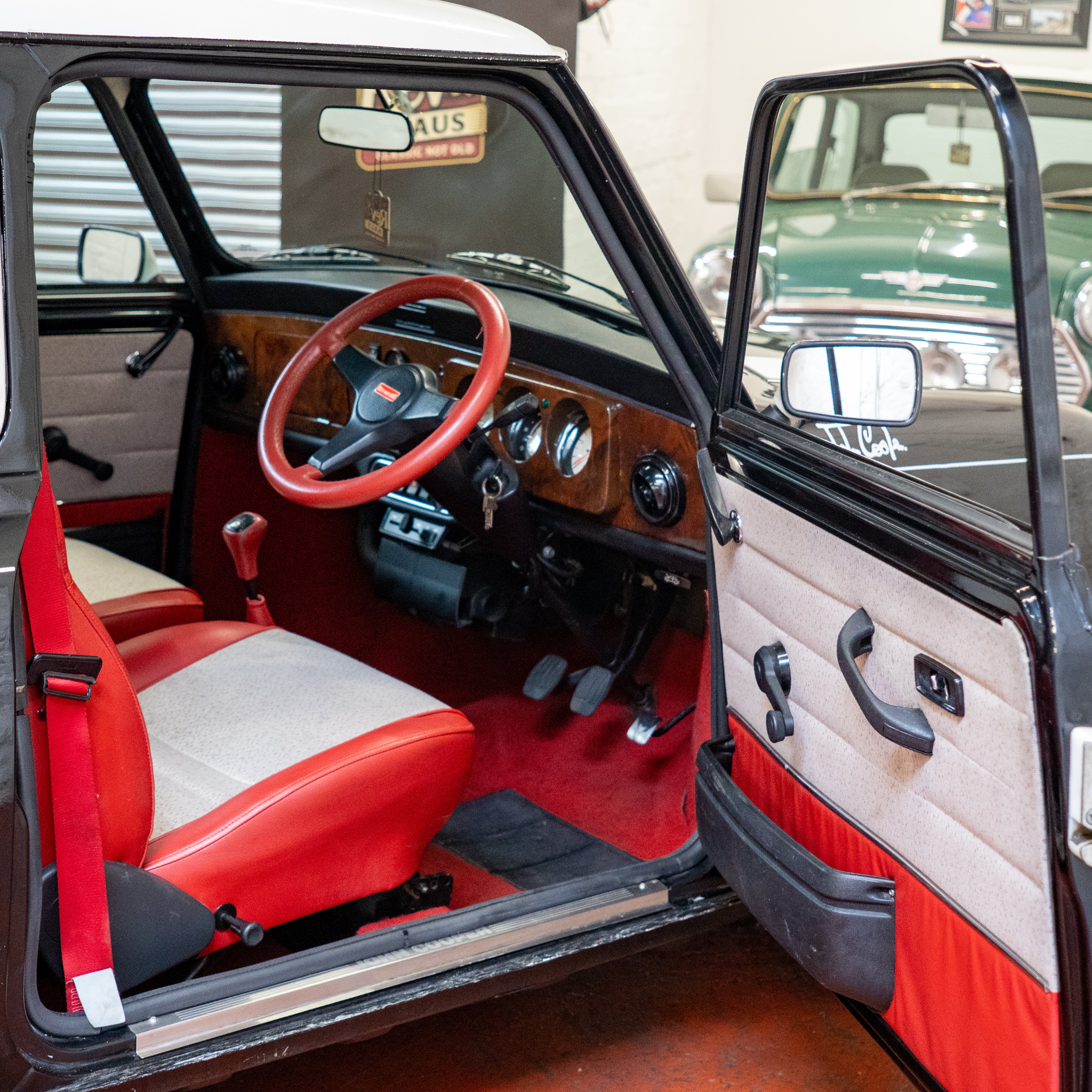 Rover Mini Cooper Monte Carlo – 1994