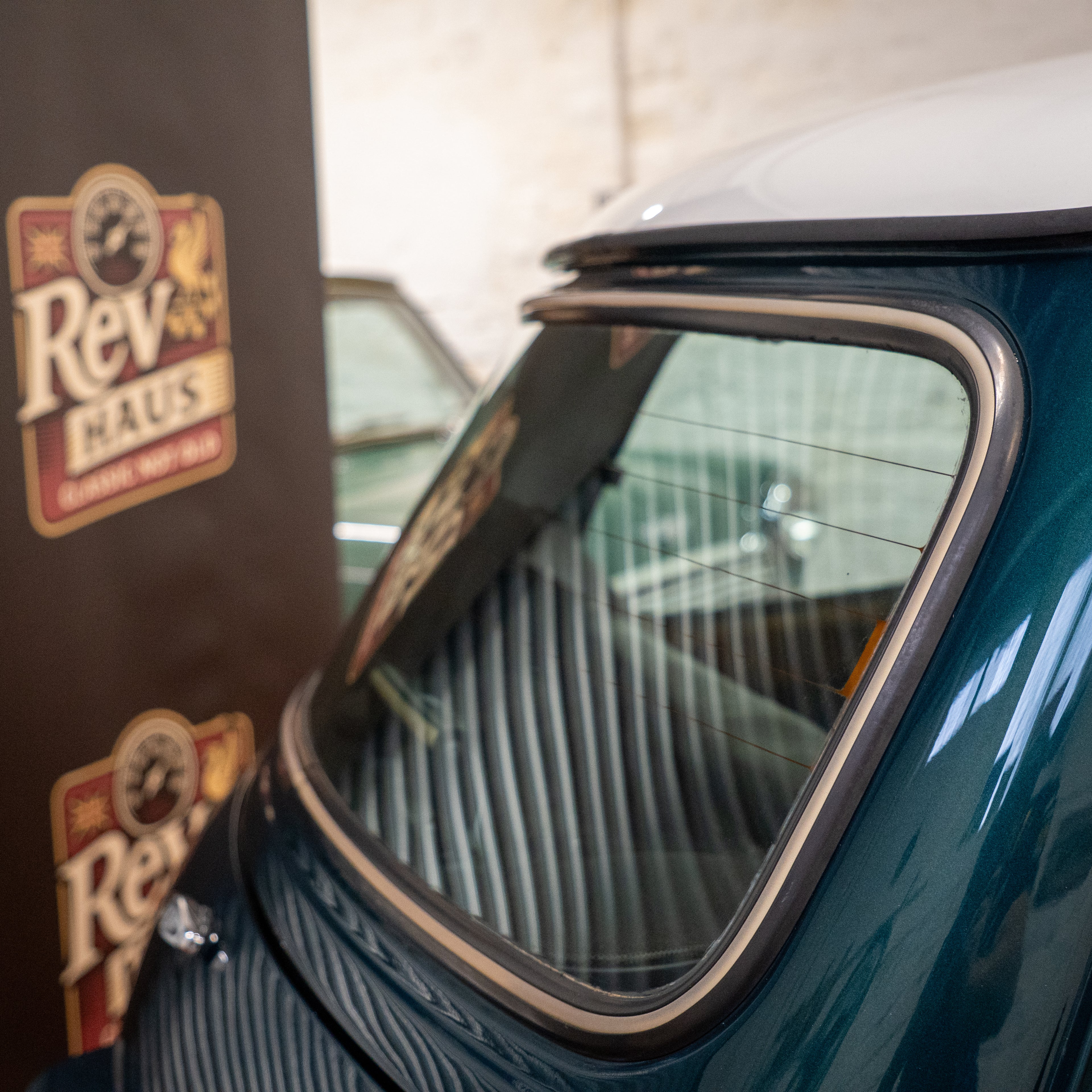 Rover Mini Cooper - 1997
