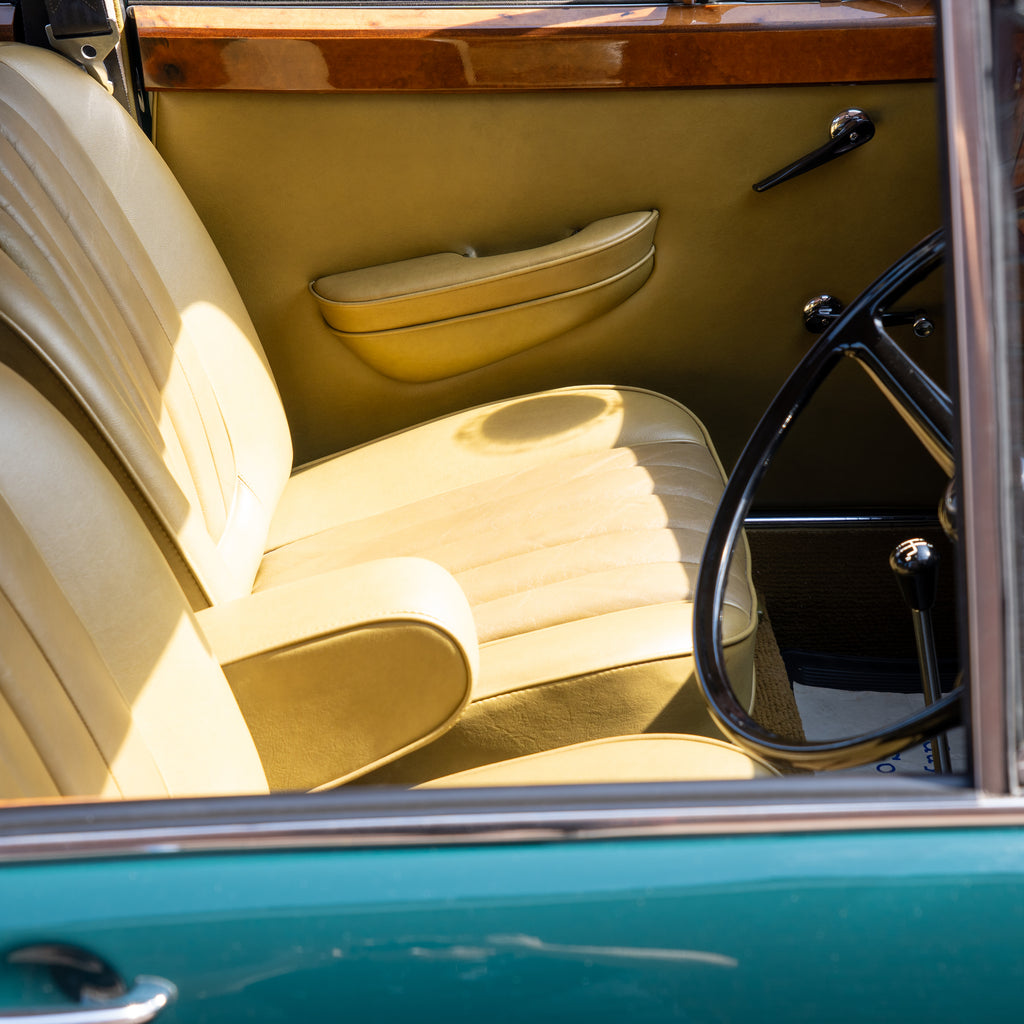 VANDEN PLAS PRINCESS 1300 -1972