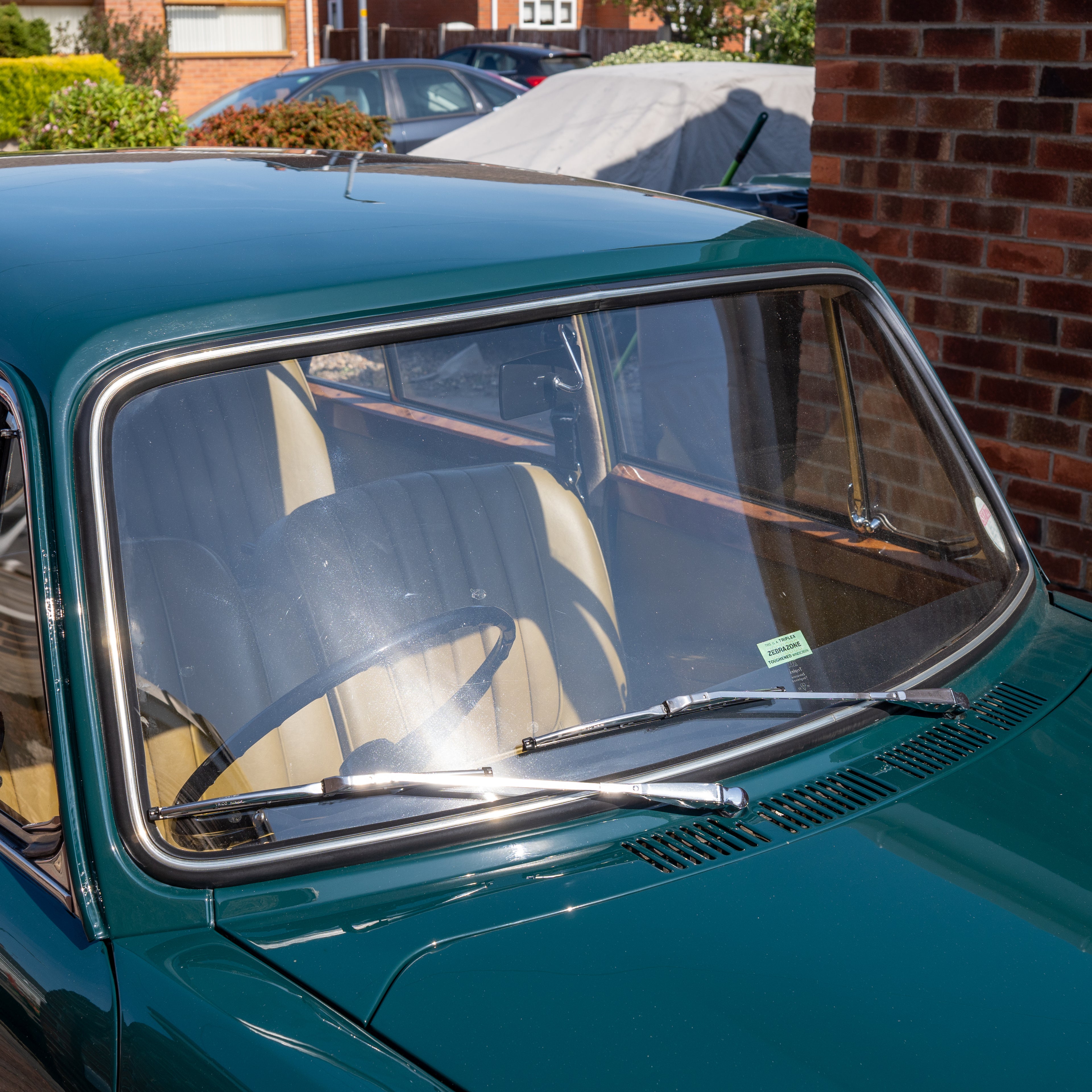 VANDEN PLAS PRINCESS 1300 -1972