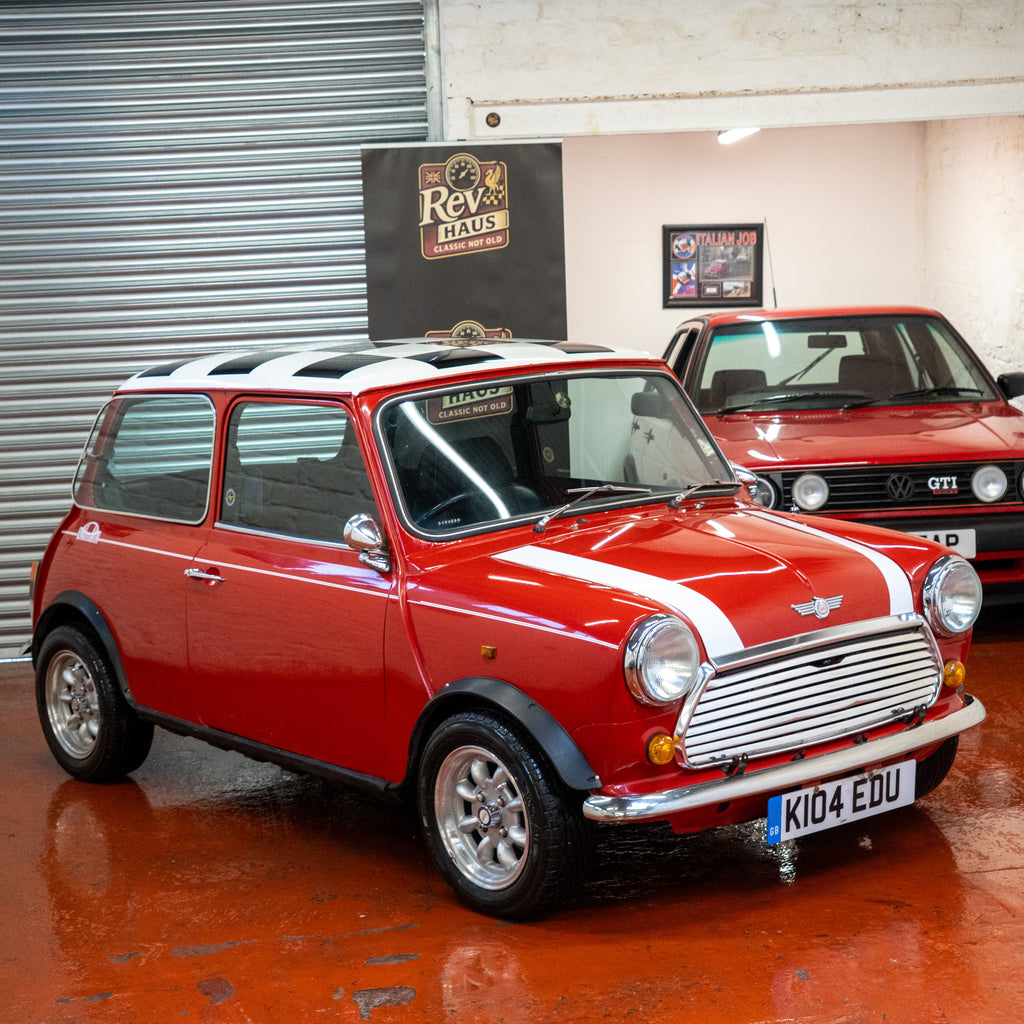 Rover Mini Cooper 1.3i - 1992