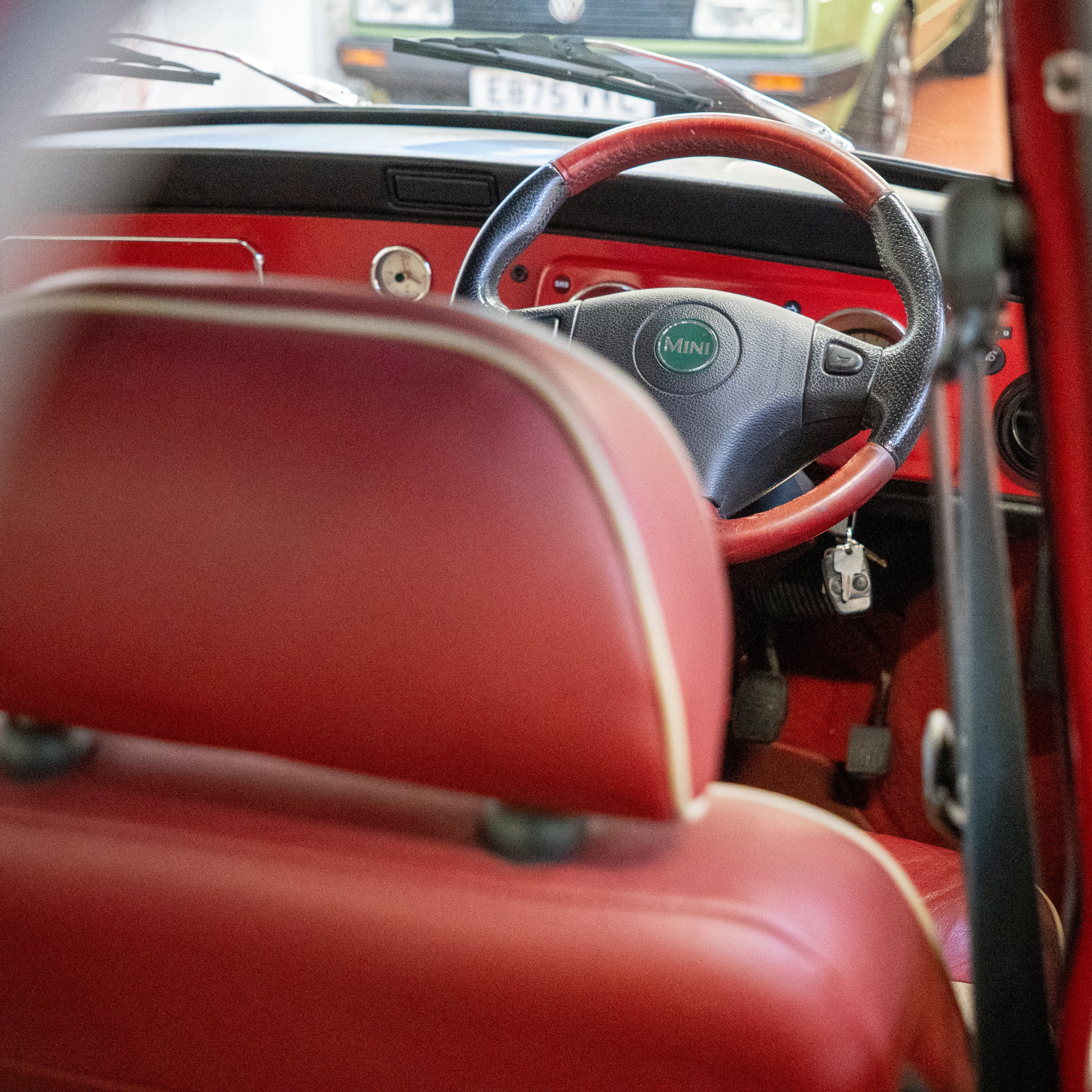 Rover Mini Seven 1.3i - 2000