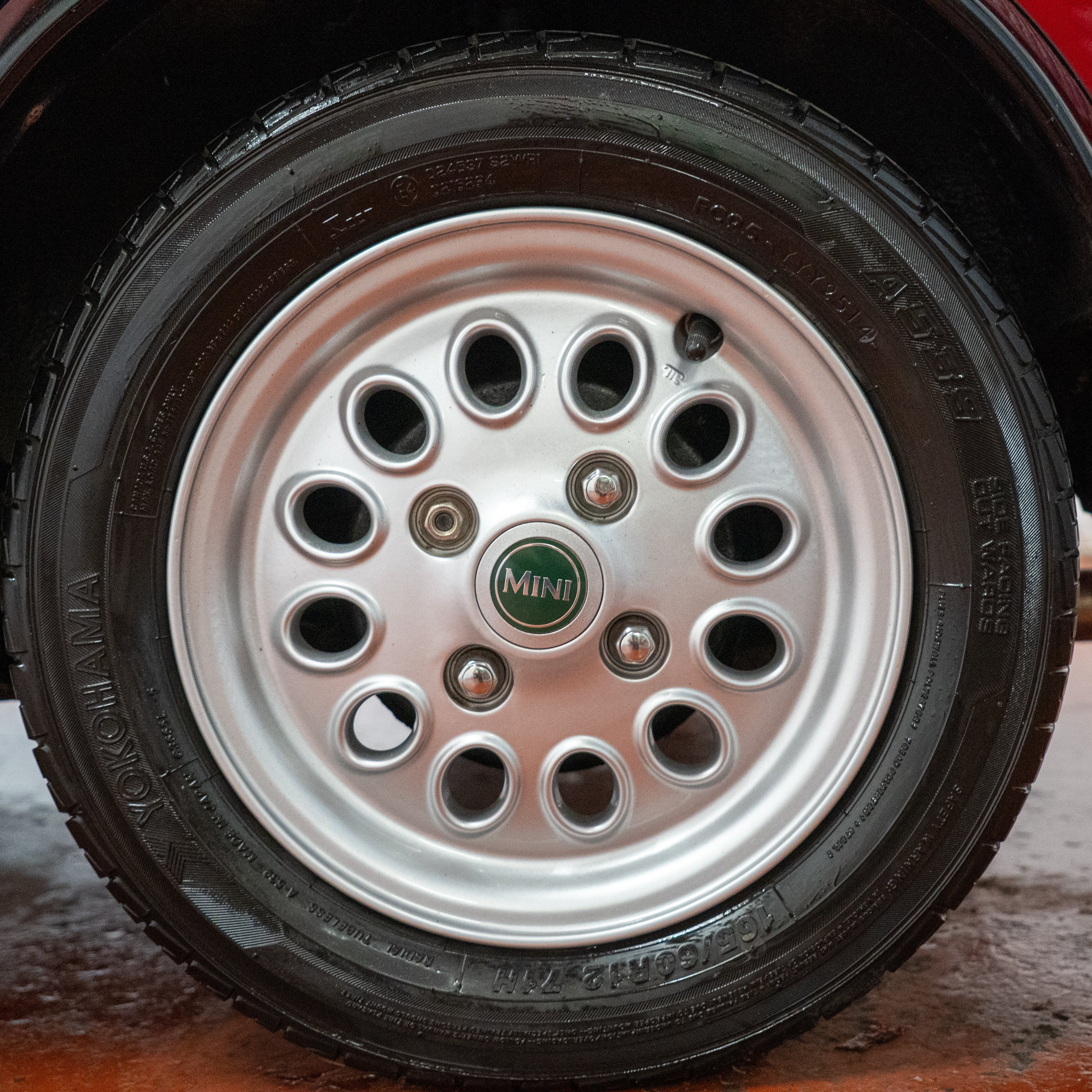 Rover Mini Seven 1.3i - 2000
