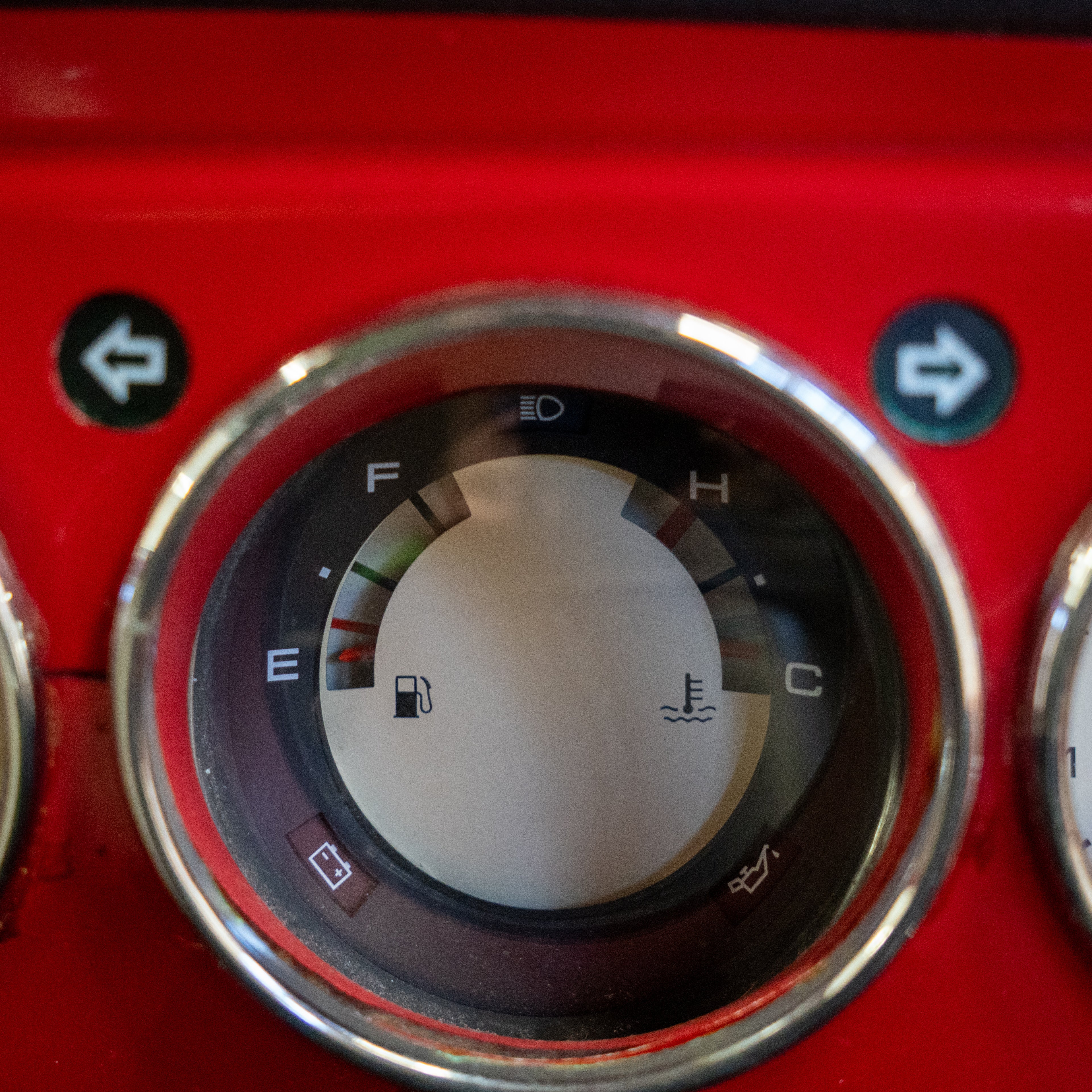 Rover Mini Seven 1.3i - 2000