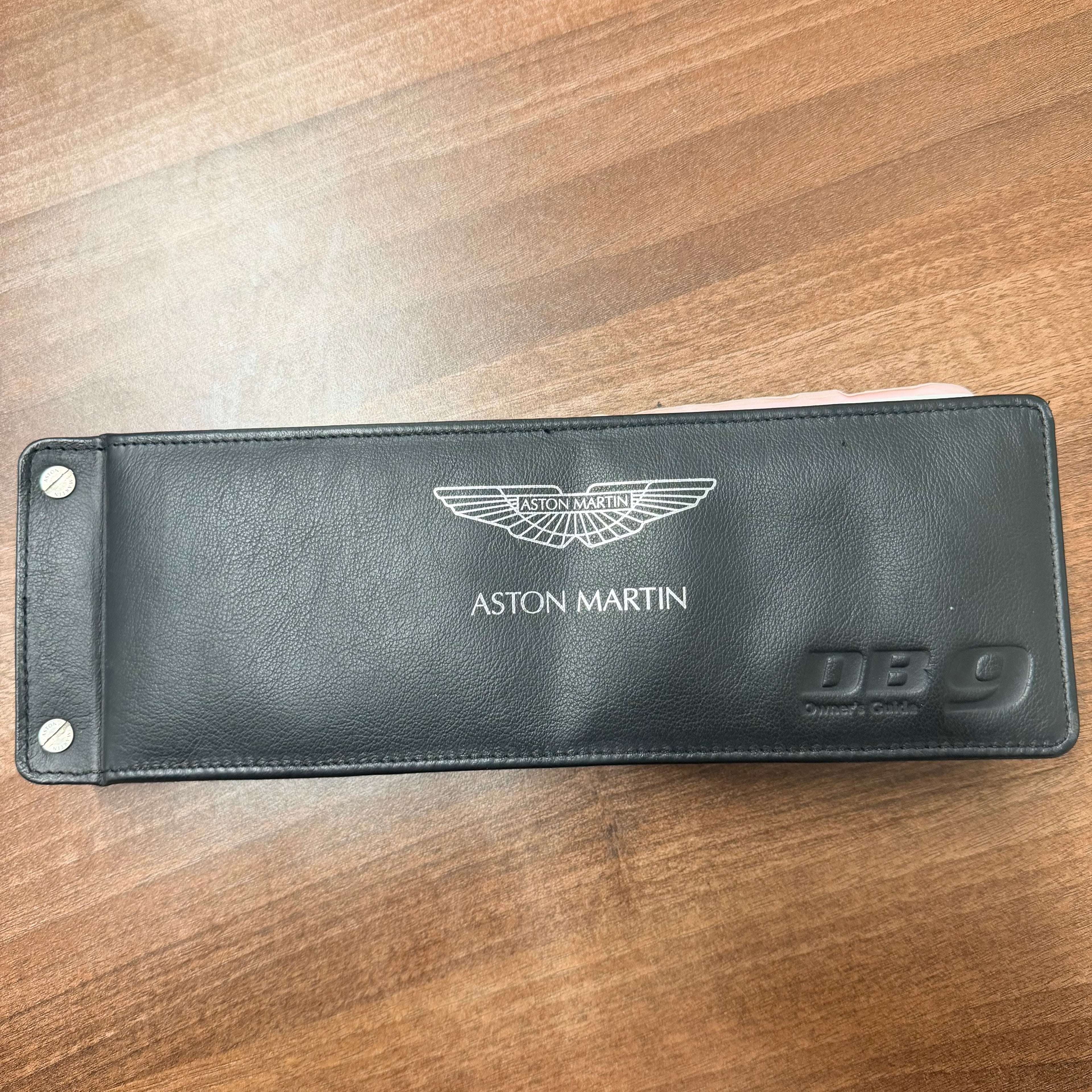 Aston Martin DB9 6.0 V12 Sport Pack - 2006