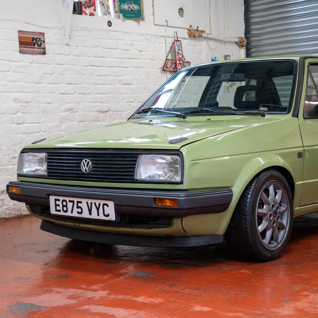 Volkswagen Jetta MK2 1.8T 20V Turbo - 1988