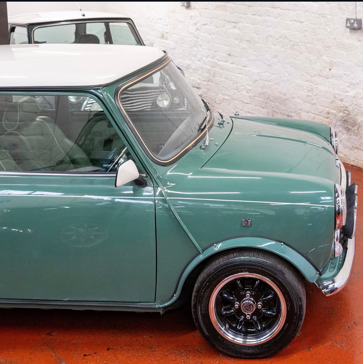 Rover Mini Cooper 35 Anniversary – 1996