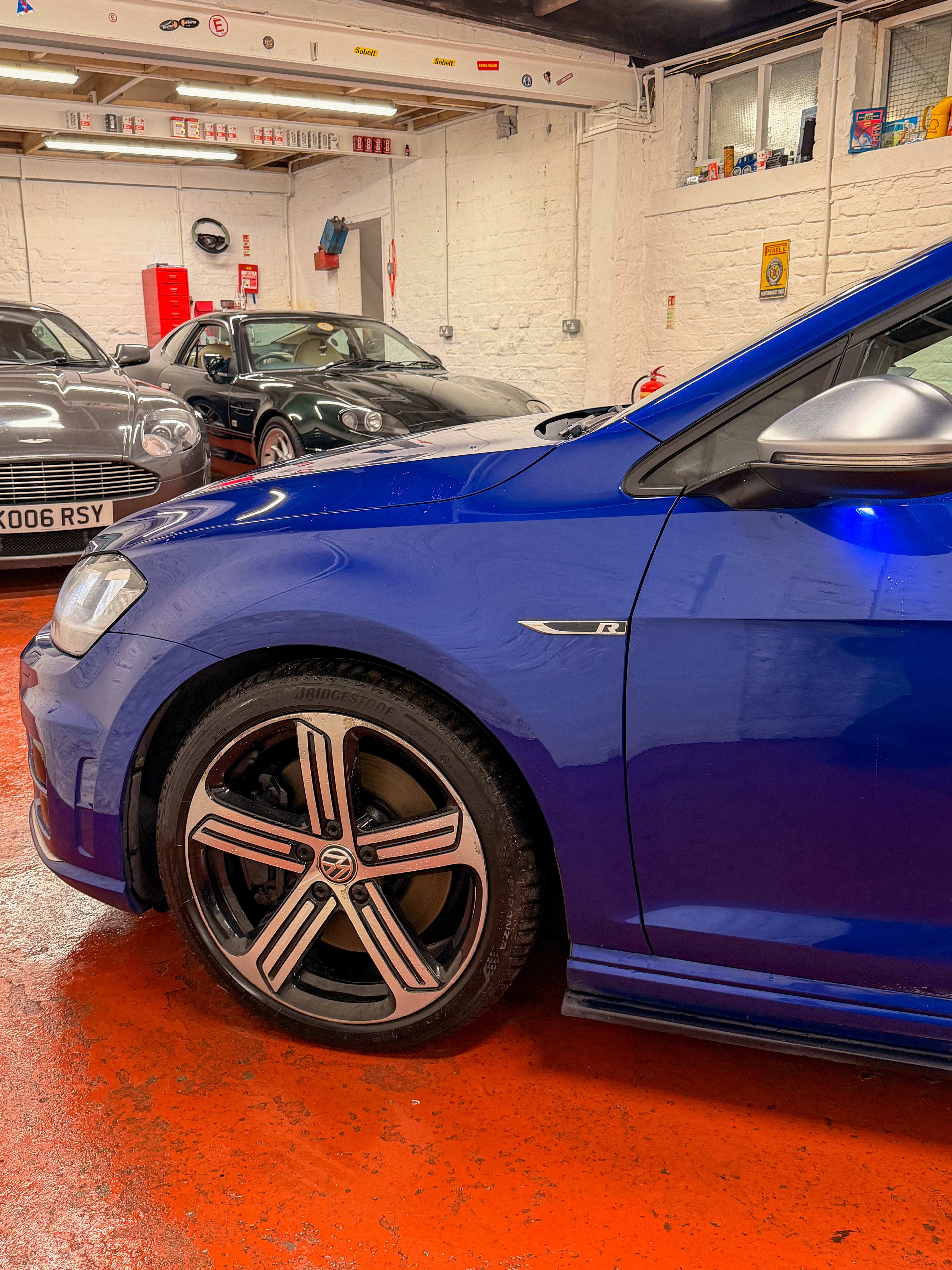 Volkswagen Golf R Manual – 2015