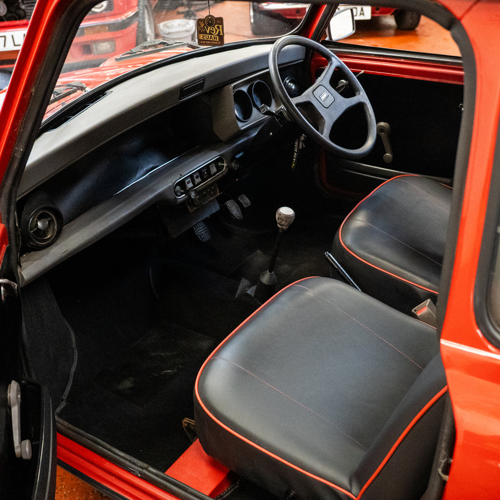 Austin Mini 1000 – 1979
