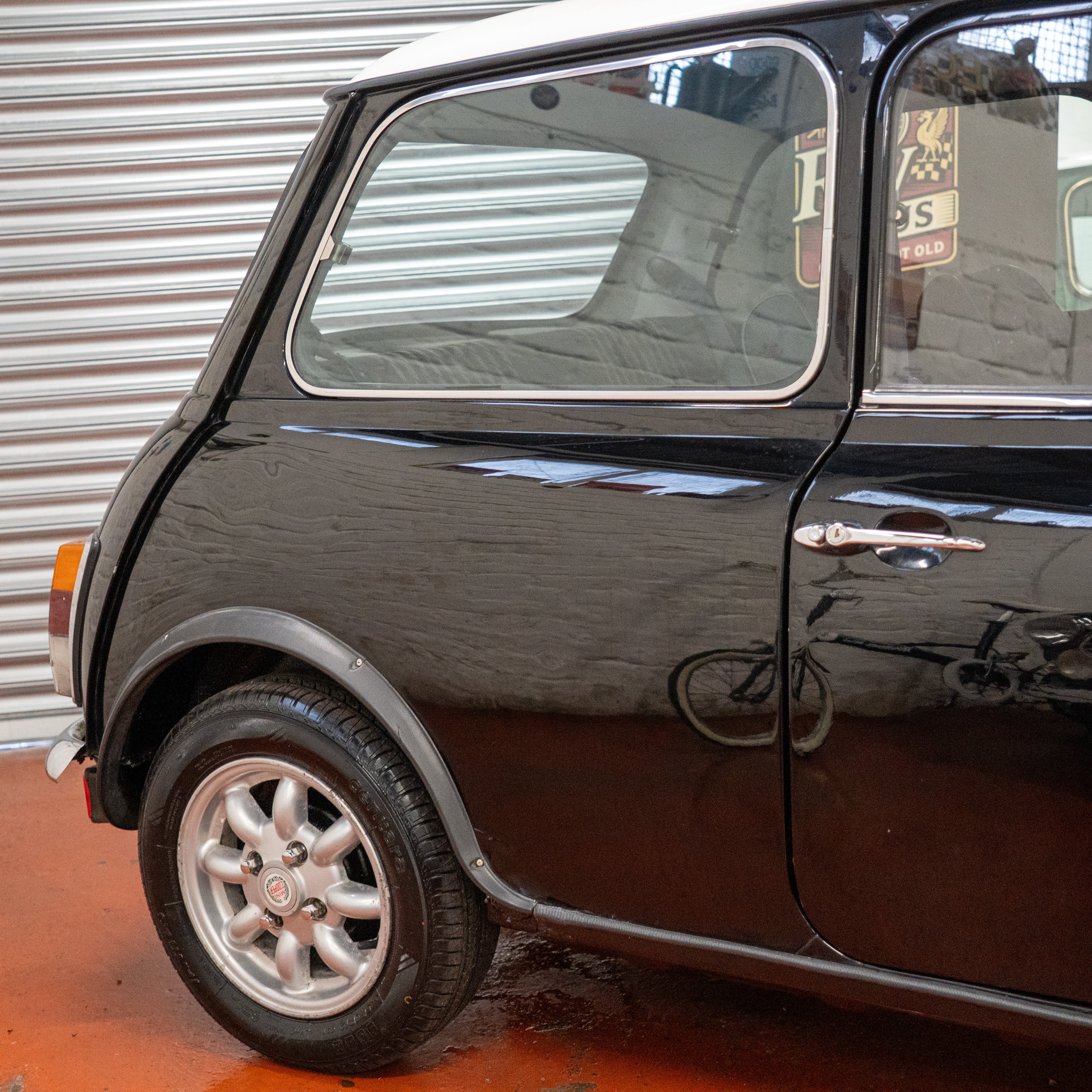 Rover Mini Cooper - 1991
