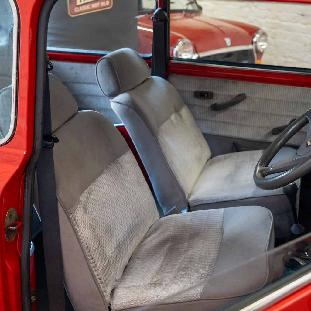Rover Mini Mayfair 998 - 1990
