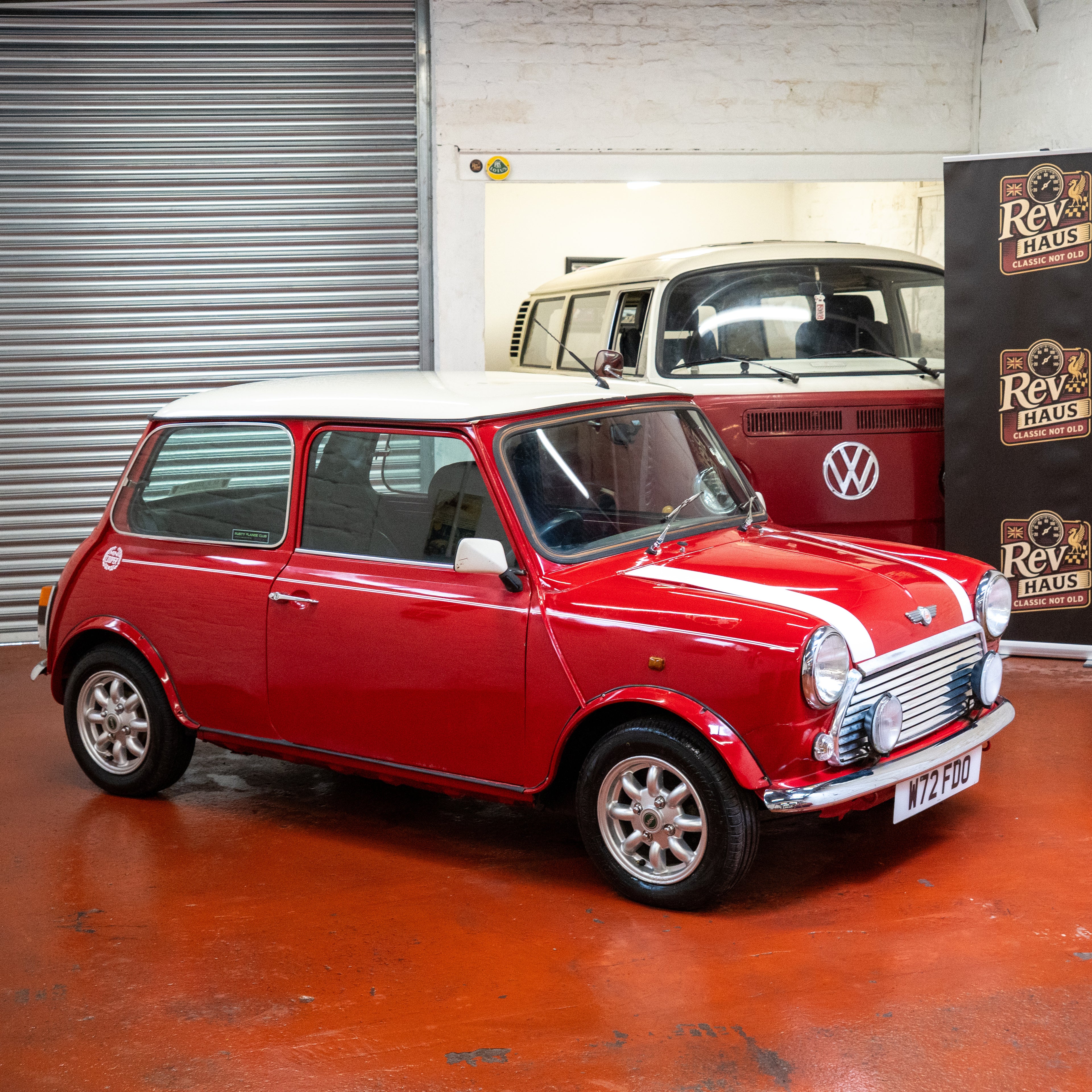 Rover Mini Cooper Classic - 2000