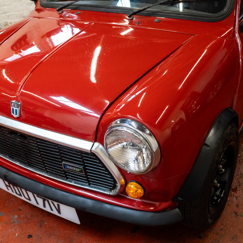 Austin Mini 1000 – 1979