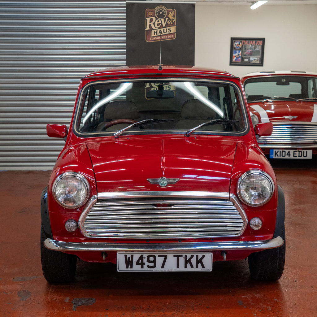 Rover Mini Seven 1.3i - 2000
