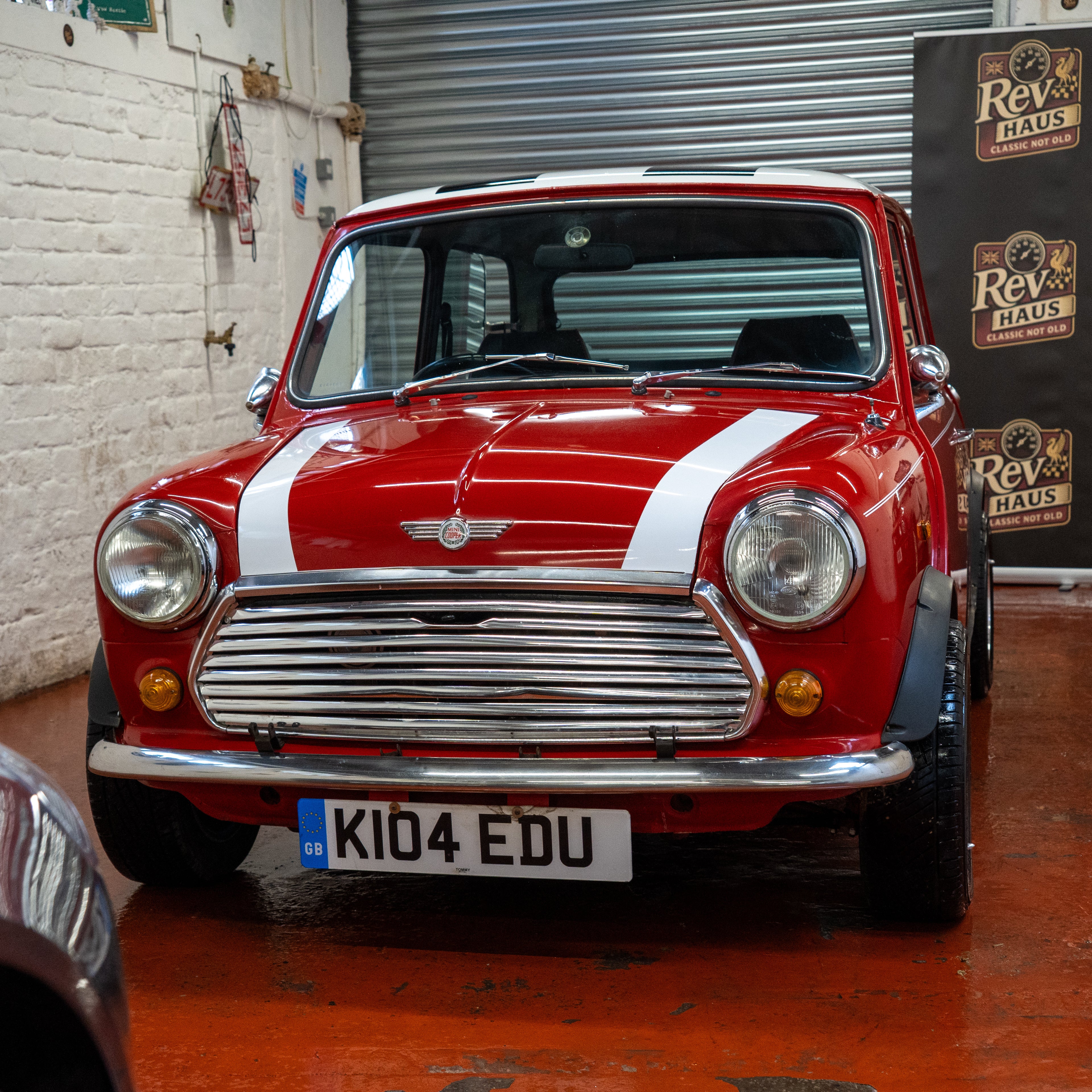 Rover Mini Cooper 1.3i - 1992