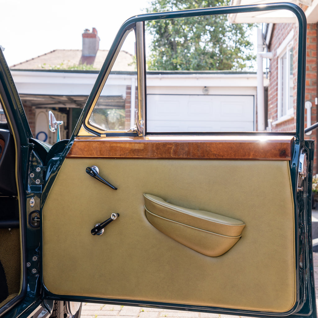 VANDEN PLAS PRINCESS 1300 -1972