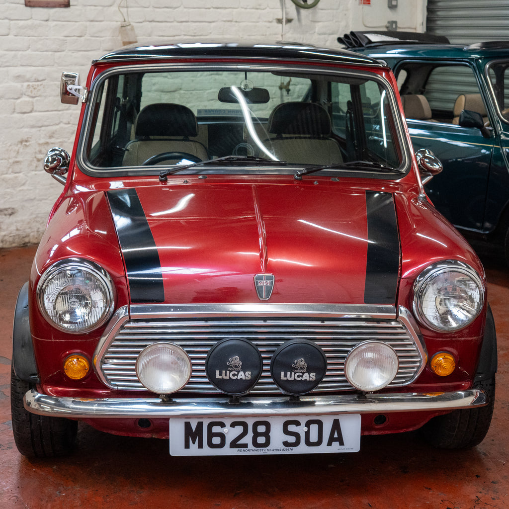 **SOLD** Rover Mini Mayfair 1275 – 1995