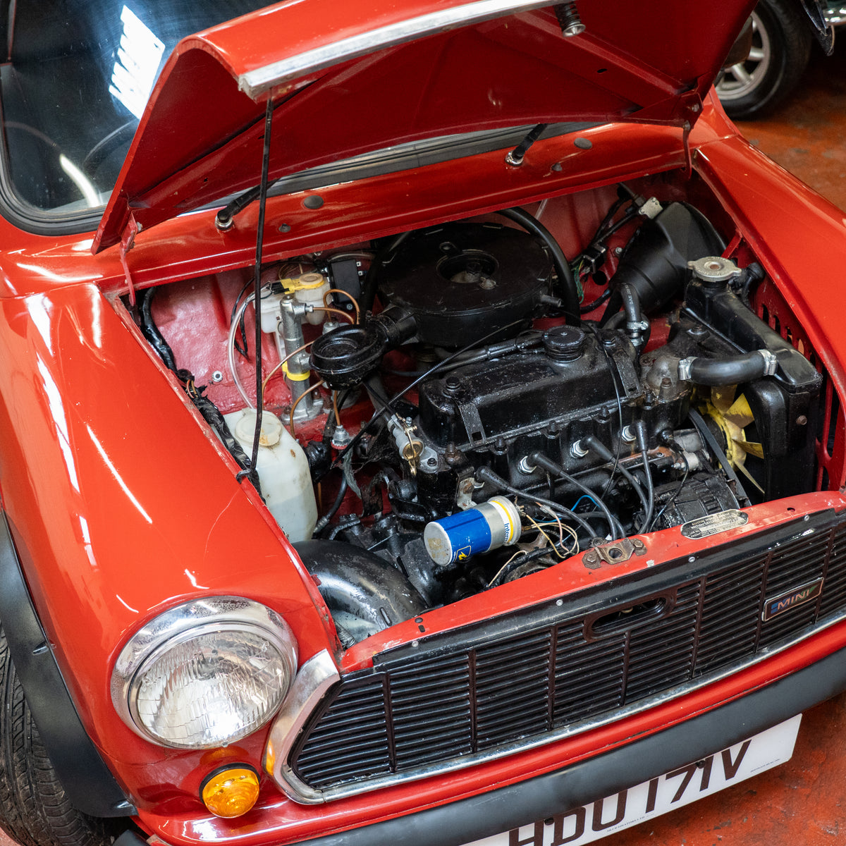 Austin Mini 1000 – 1979