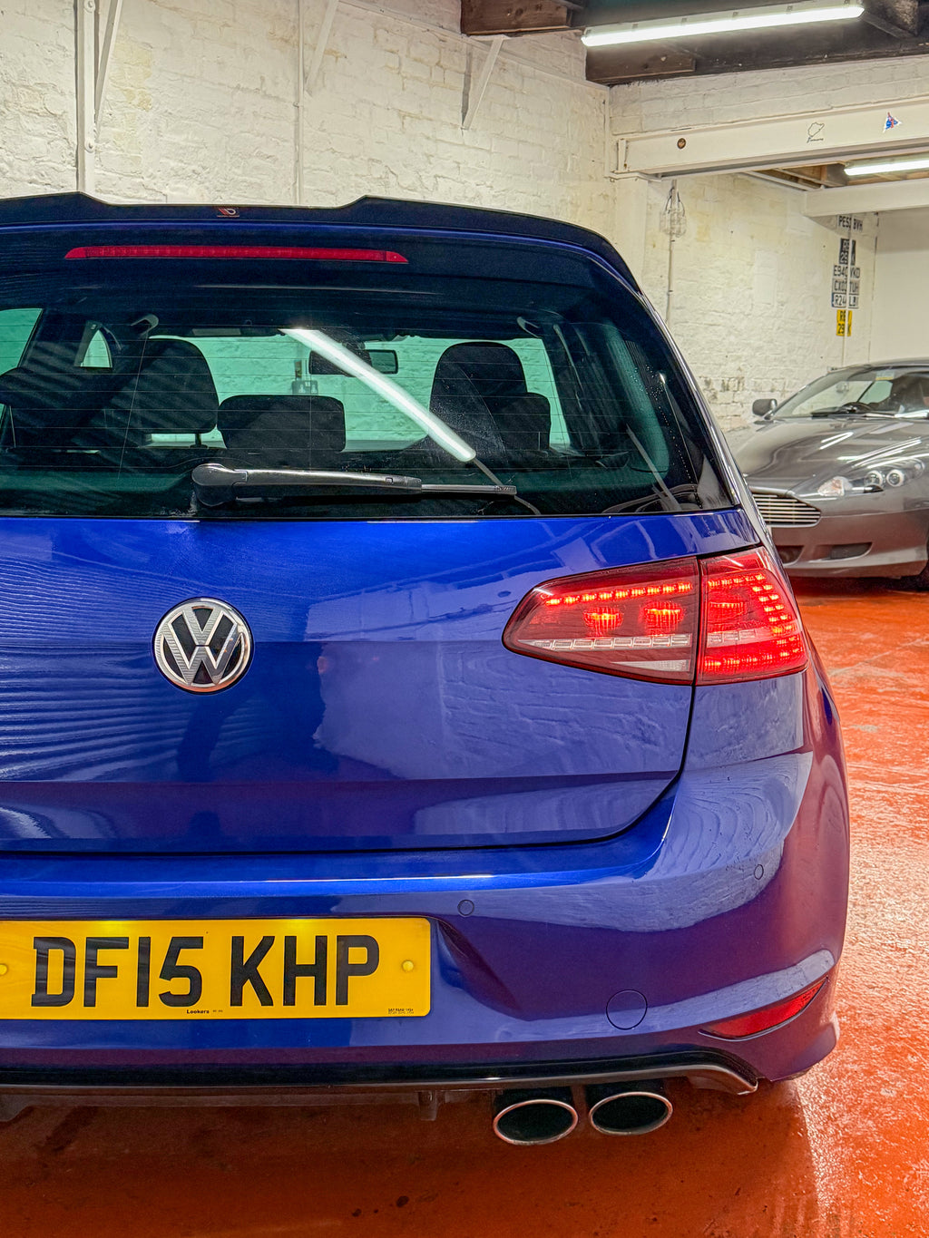Volkswagen Golf R Manual – 2015