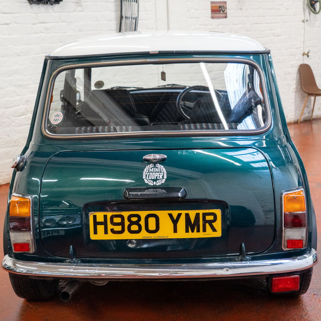 Rover Mini Cooper - 1990
