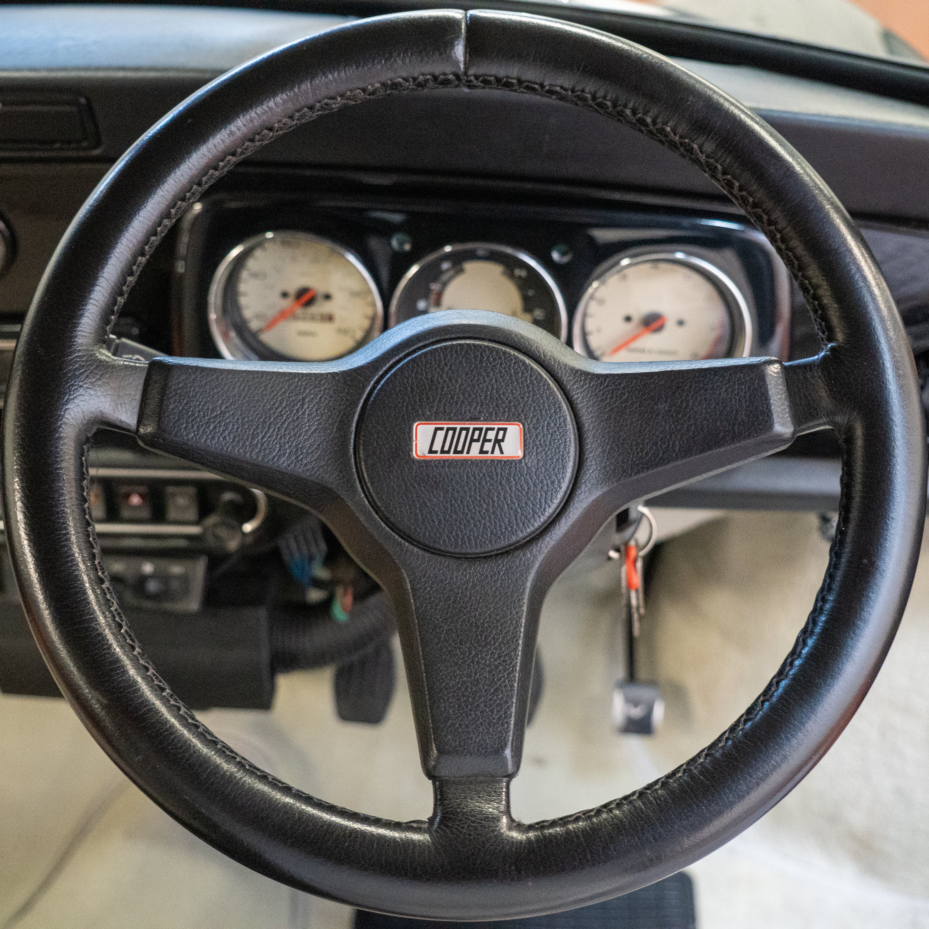 Rover Mini Cooper - 1995