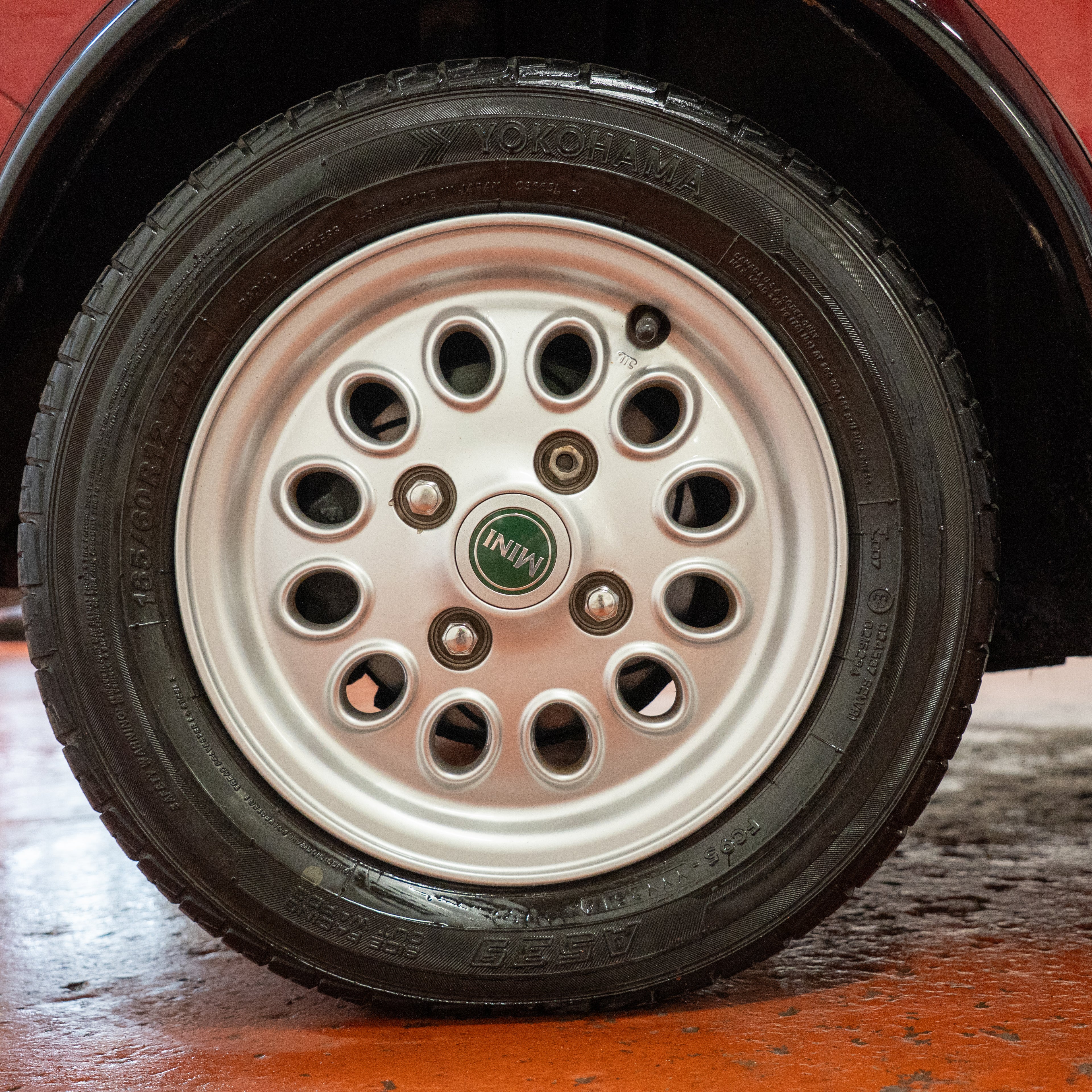 Rover Mini Seven 1.3i - 2000