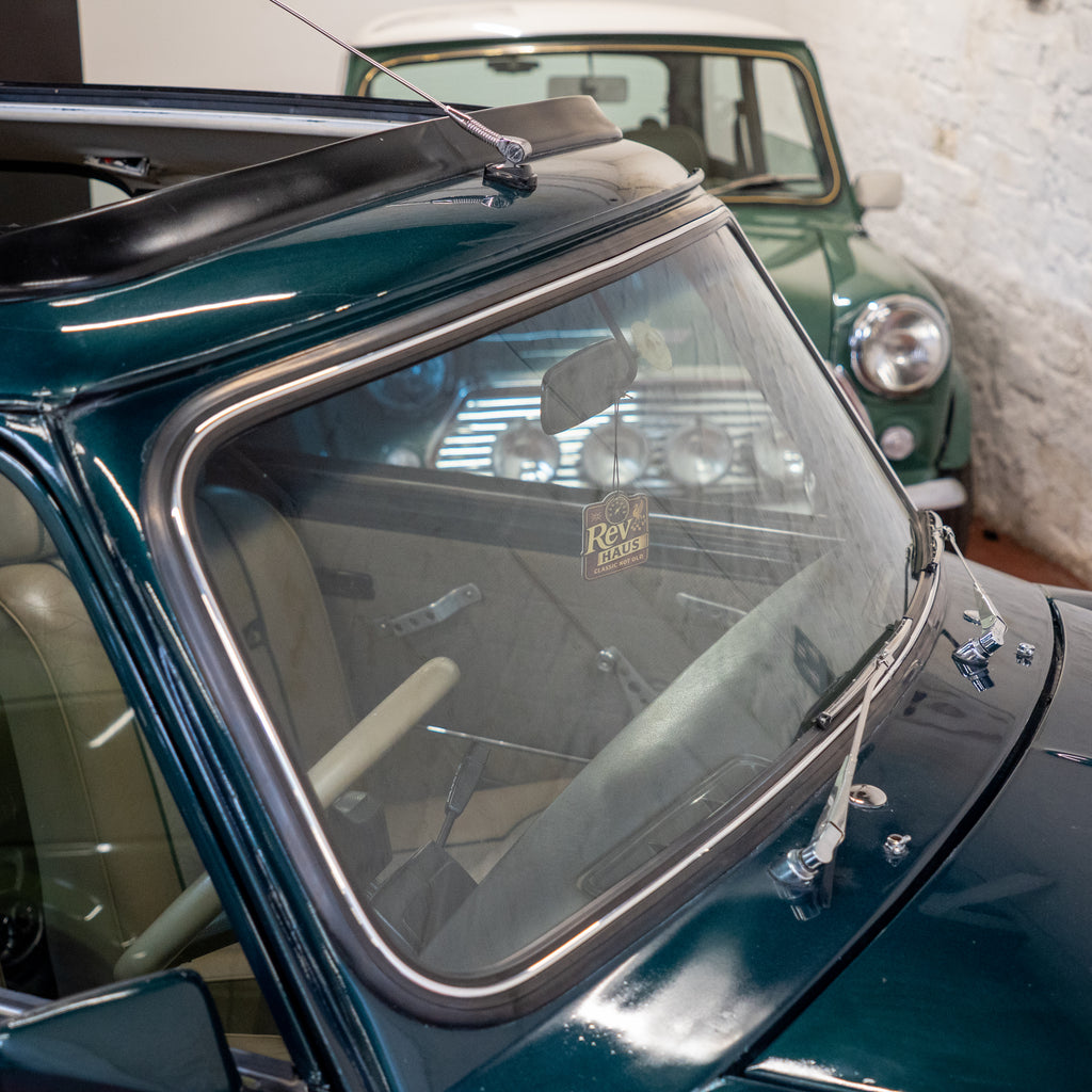 Rover Mini Cooper - 1992 British Open Classic