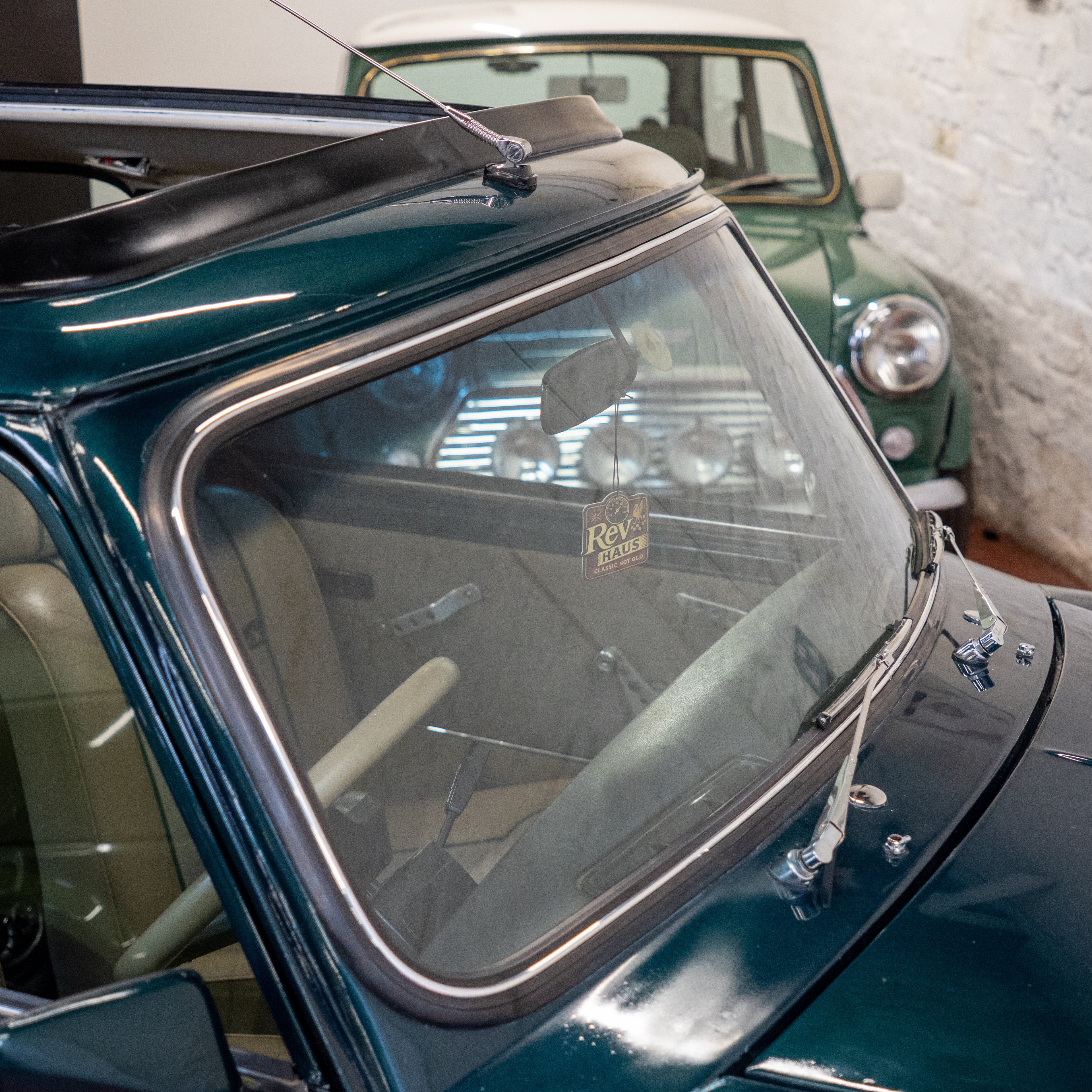 Rover Mini Cooper - 1992 British Open Classic