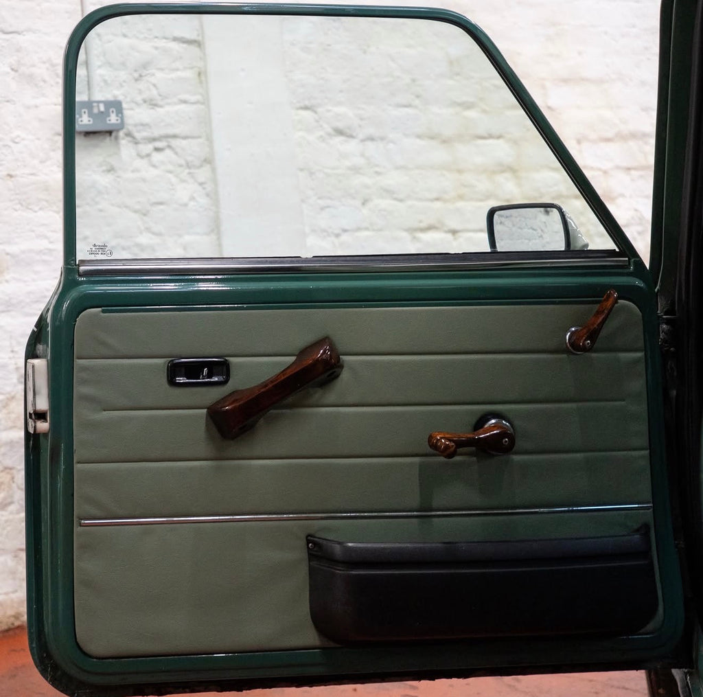 Rover Mini Cooper 35 Anniversary – 1996