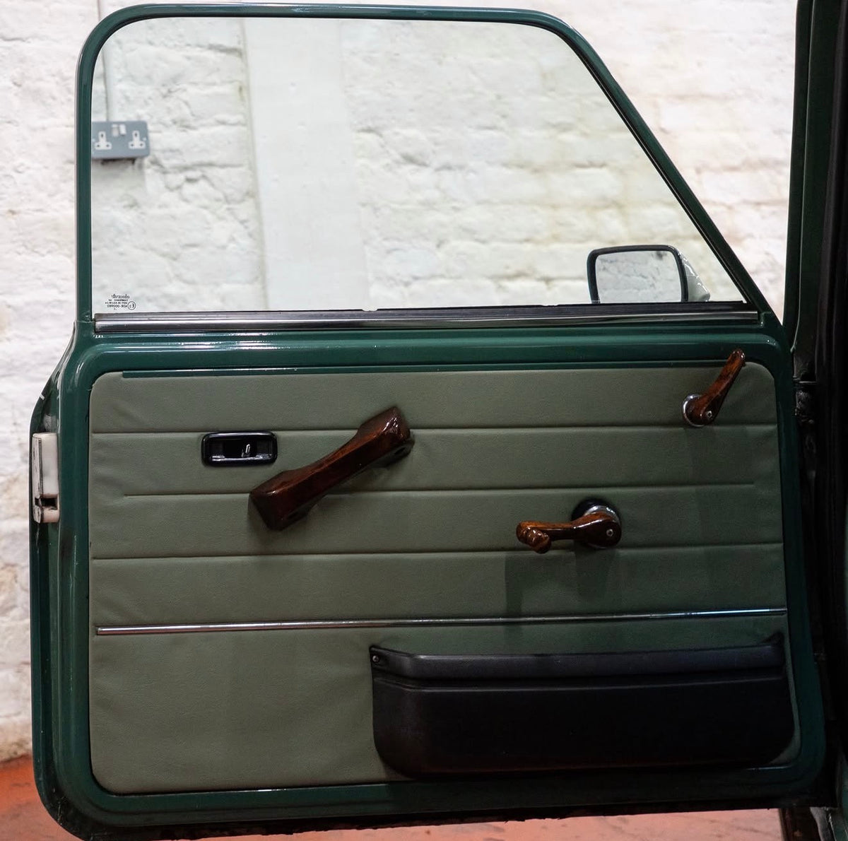 Rover Mini Cooper 35 Anniversary – 1996