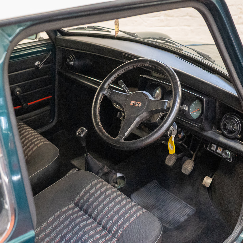 Rover Mini Cooper - 1990