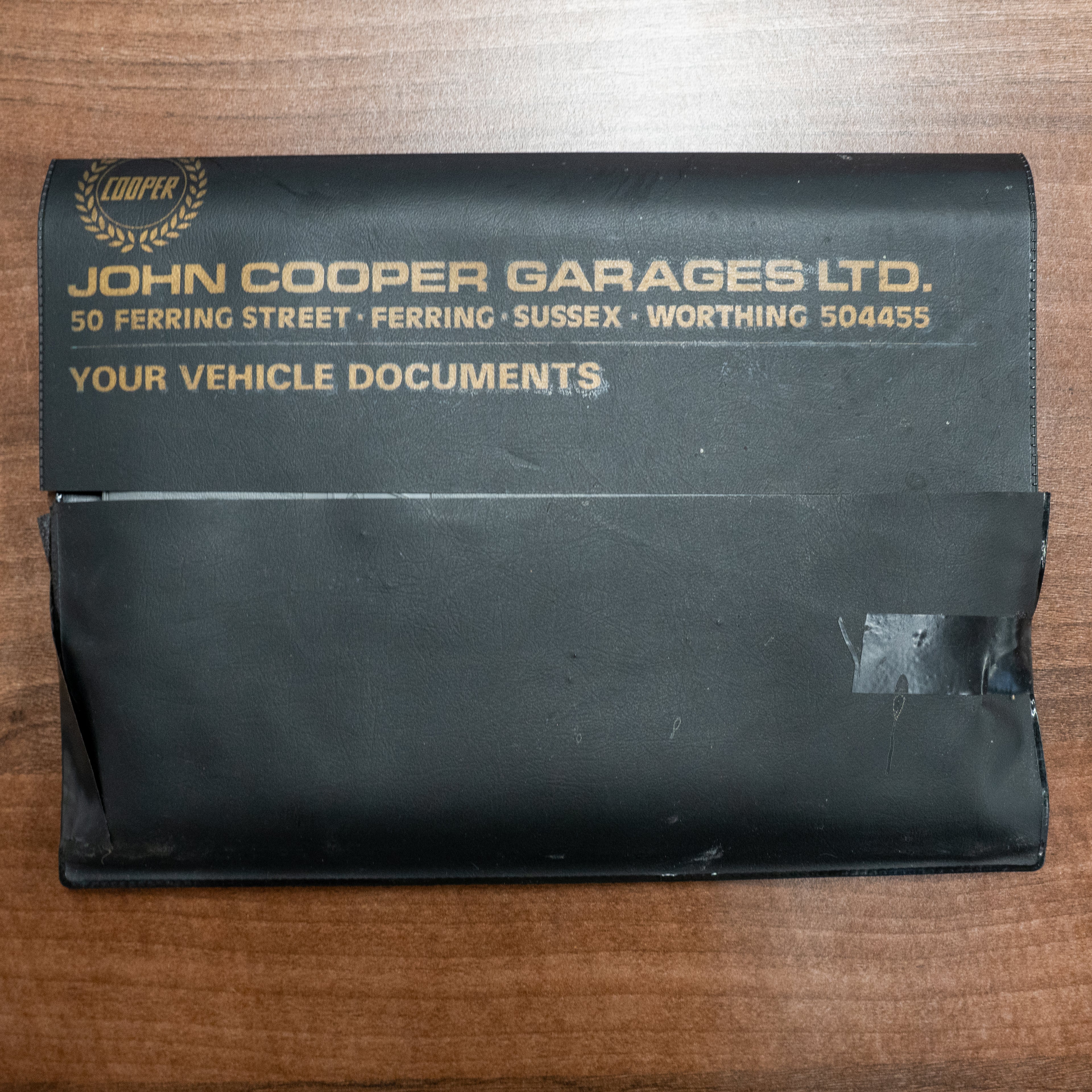 Rover Mini Cooper Monte Carlo – 1994