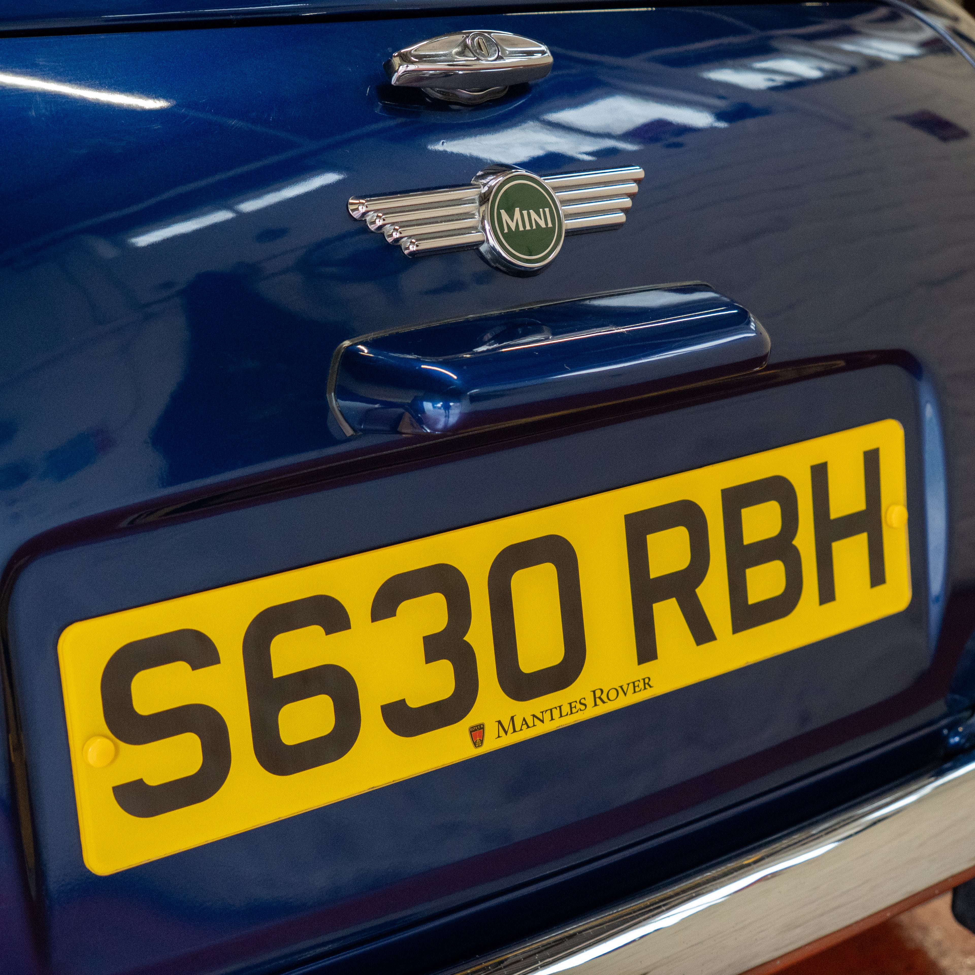 Rover Mini Cooper Sportspack - 1999