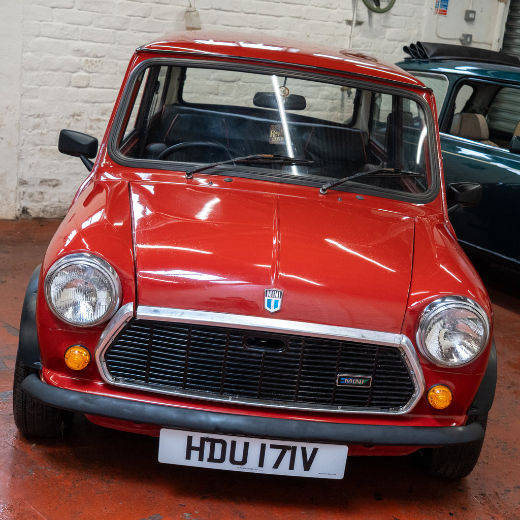 Austin Mini 1000 – 1979