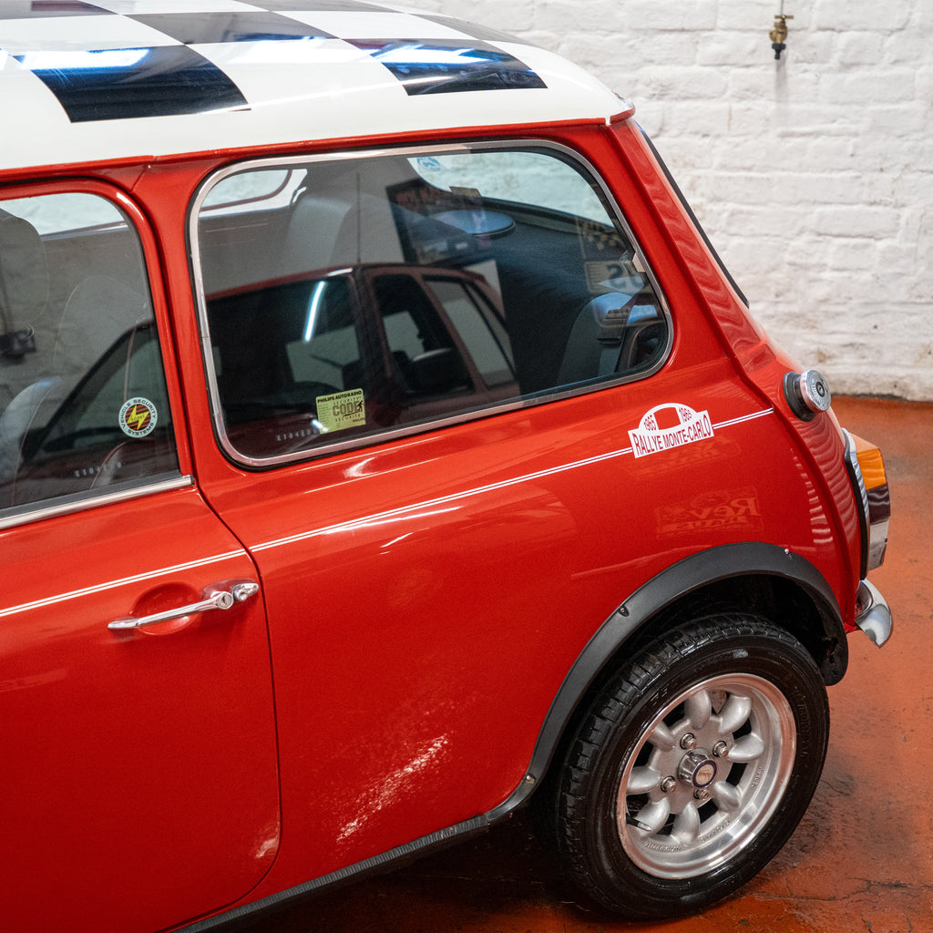 Rover Mini Cooper 1.3i - 1992