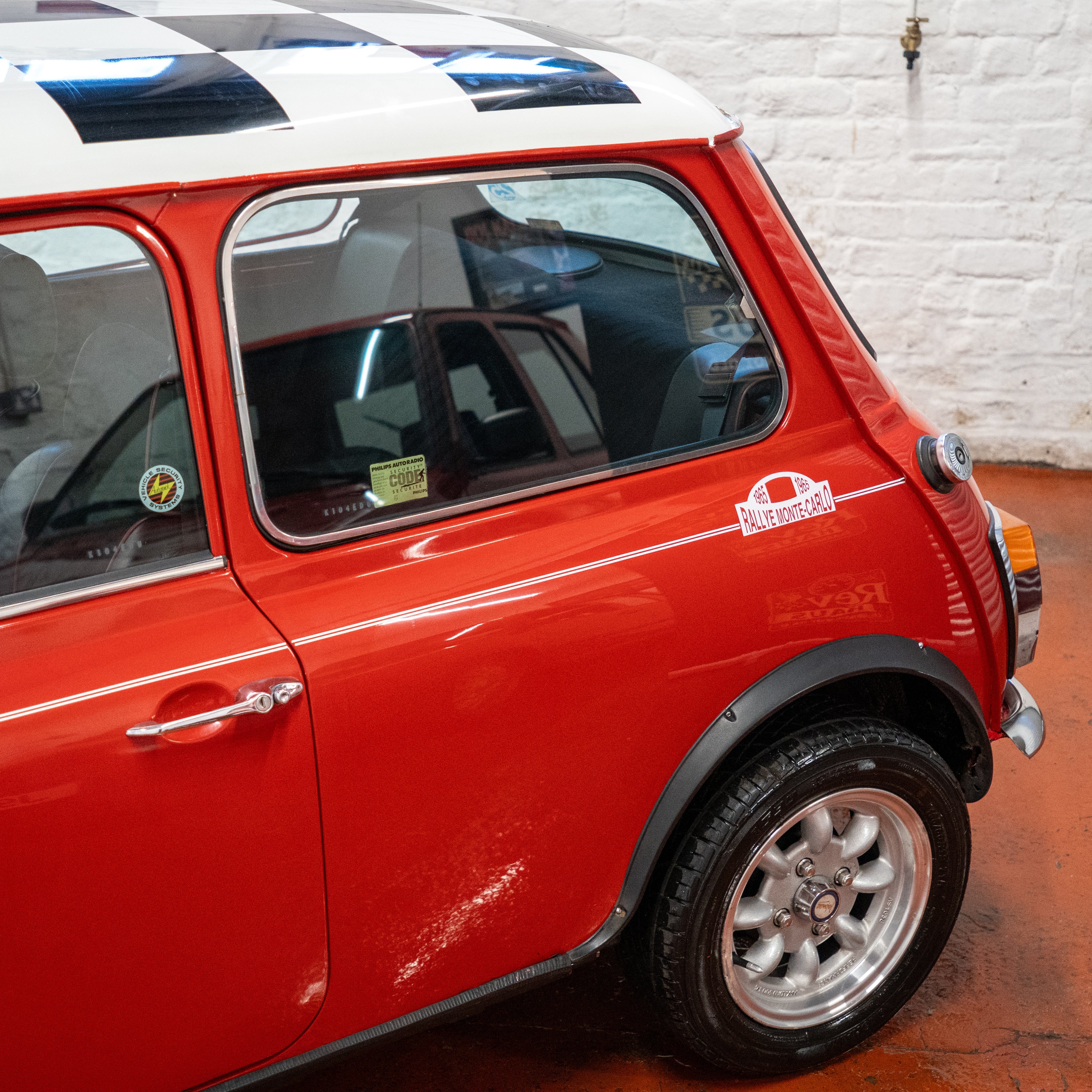 Rover Mini Cooper 1.3i - 1992