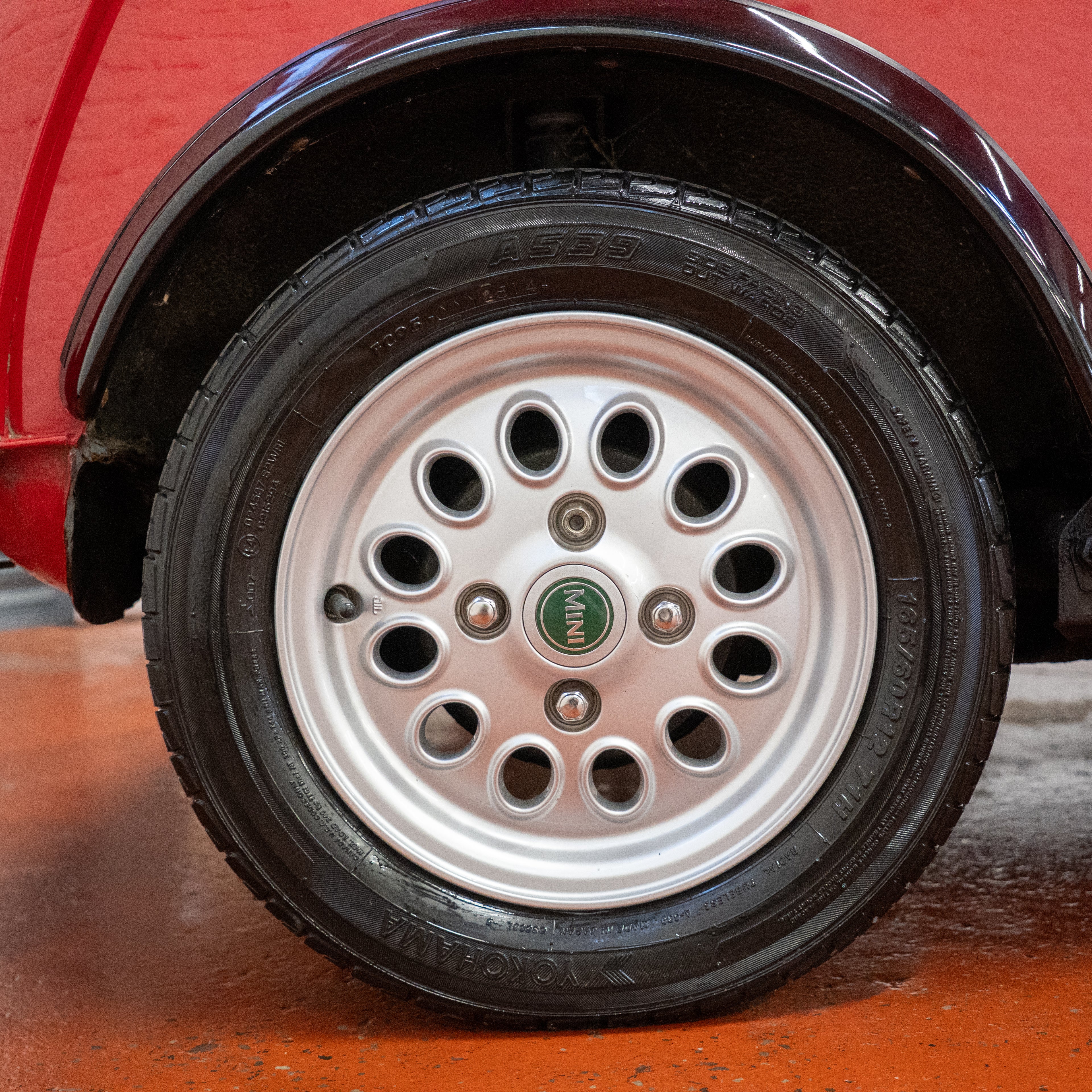 Rover Mini Seven 1.3i - 2000