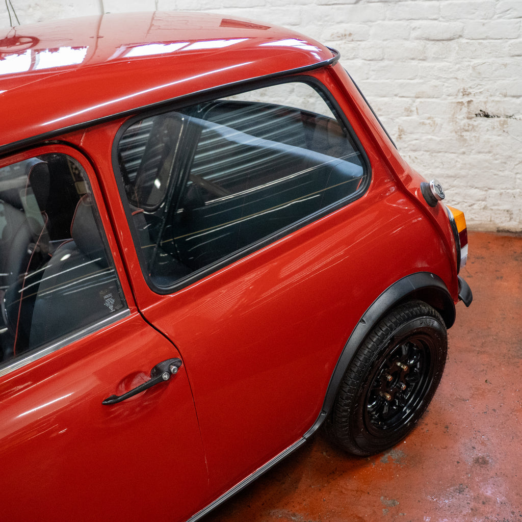Austin Mini 1000 – 1979