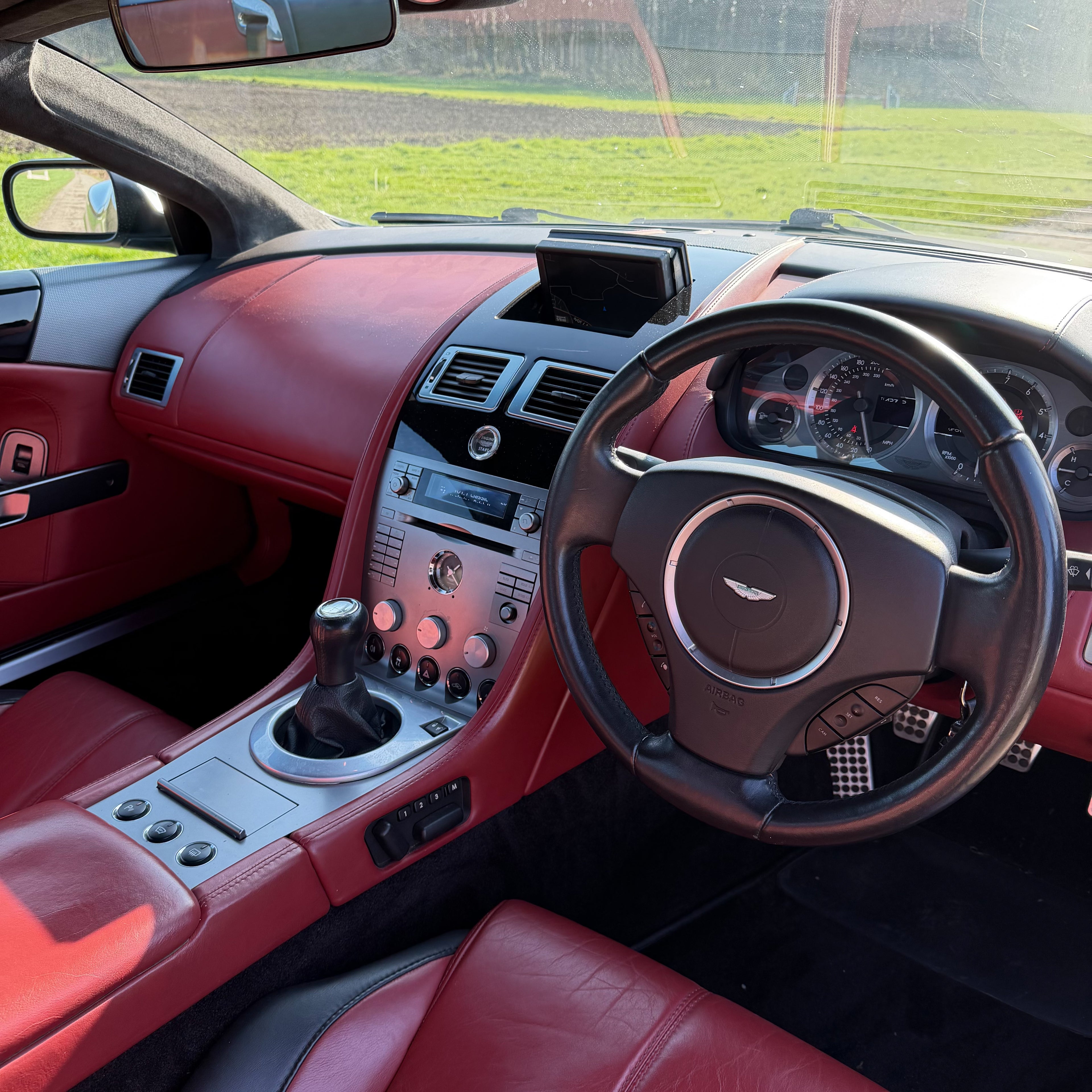 Aston Martin DB9 6.0 V12 Sport Pack - 2006