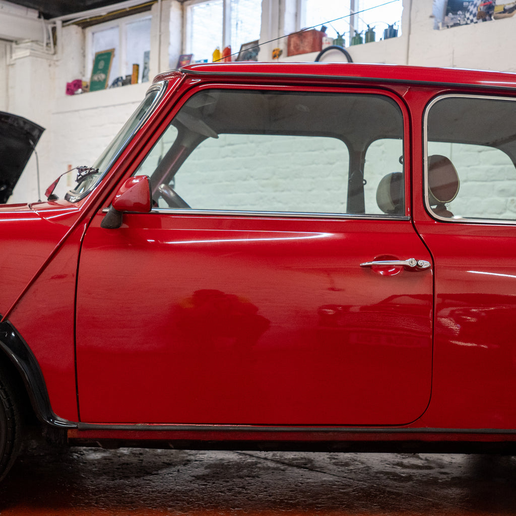 Rover Mini Seven 1.3i - 2000
