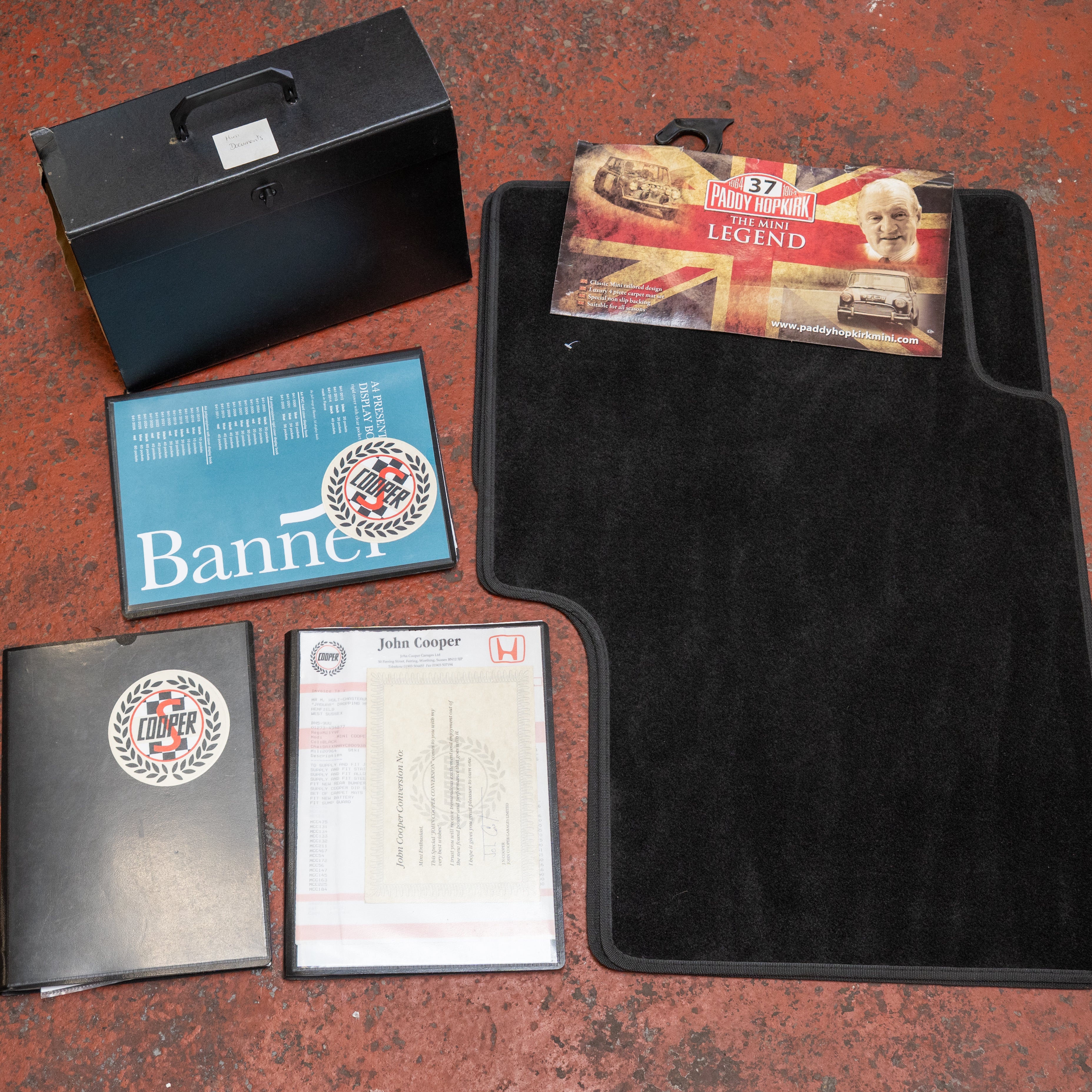 Rover Mini Cooper Monte Carlo – 1994